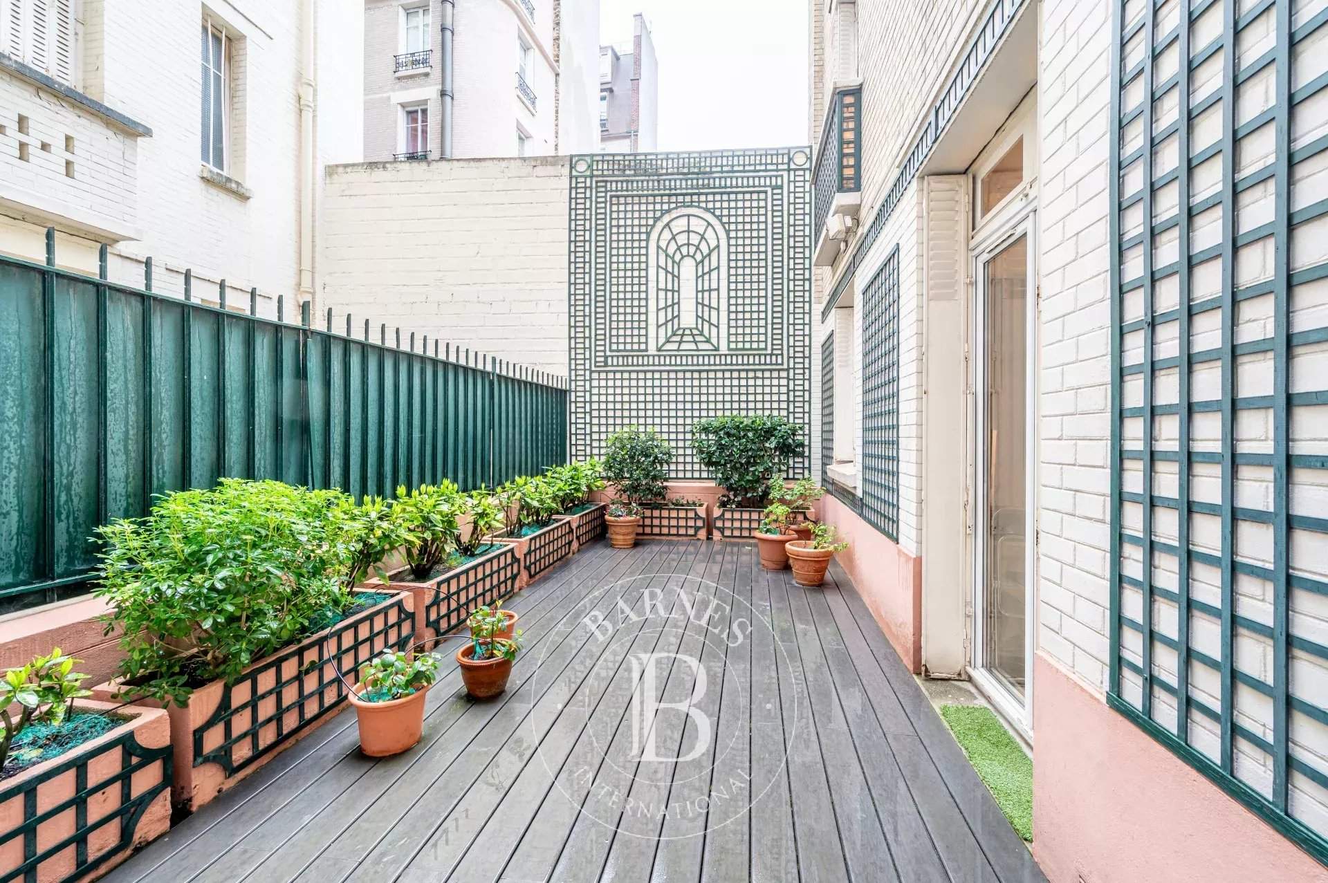 Neuilly-sur-Seine  - Piso 5 Cuartos 3 Habitaciones - picture 8