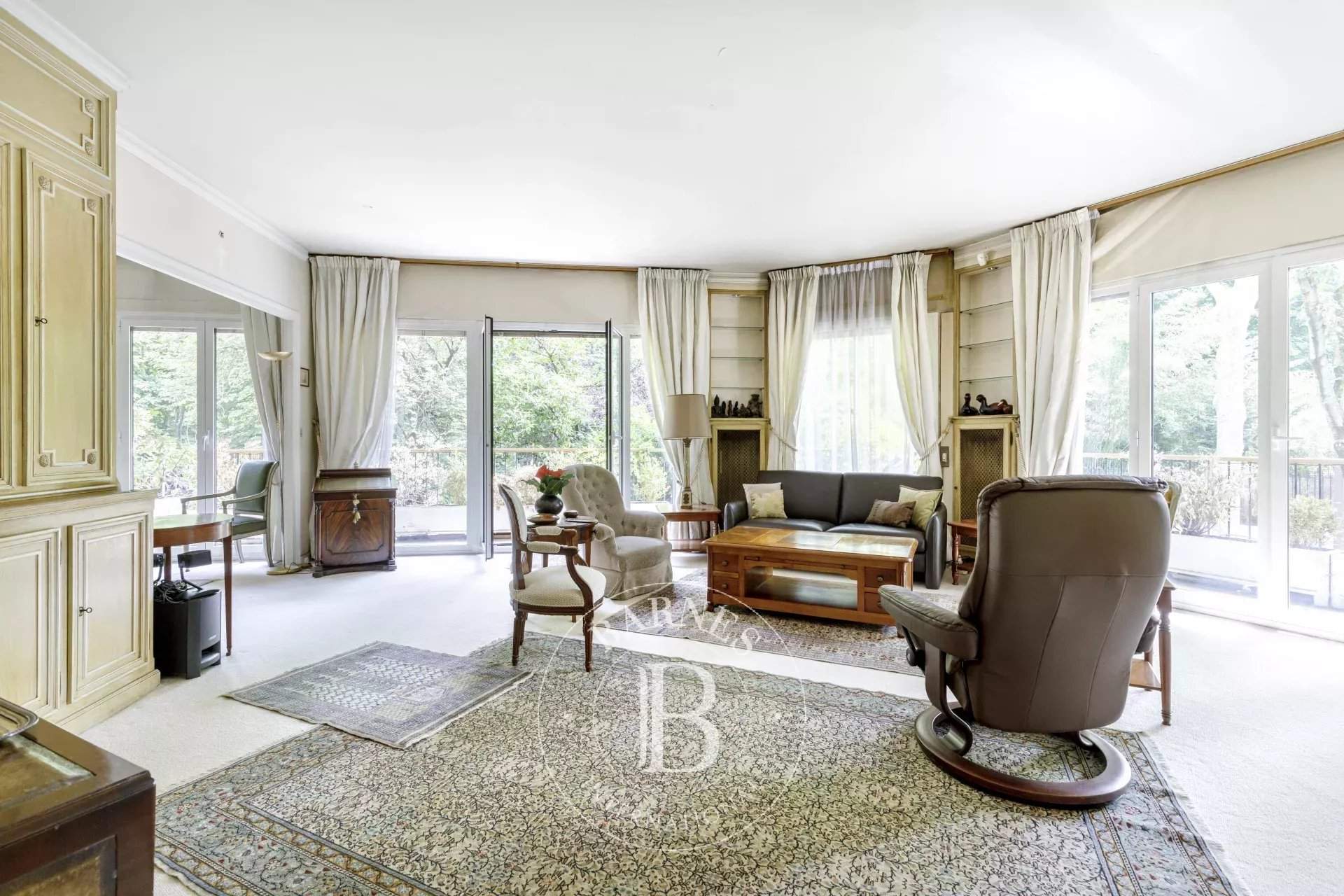 Neuilly-sur-Seine  - Appartement 5 Pièces 4 Chambres - picture 4