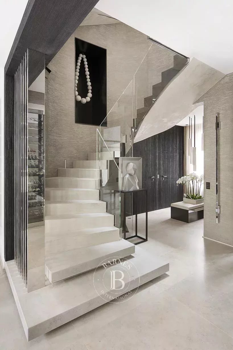Neuilly-sur-Seine  - Casa 10 Cuartos 5 Habitaciones - picture 15