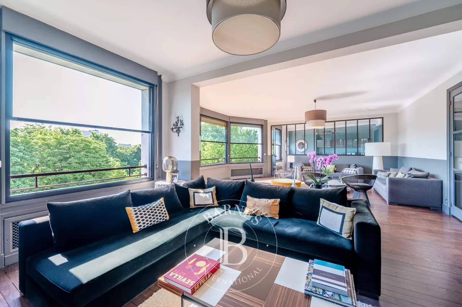 Neuilly-sur-Seine  - Appartement 7 Pièces 4 Chambres - picture 2