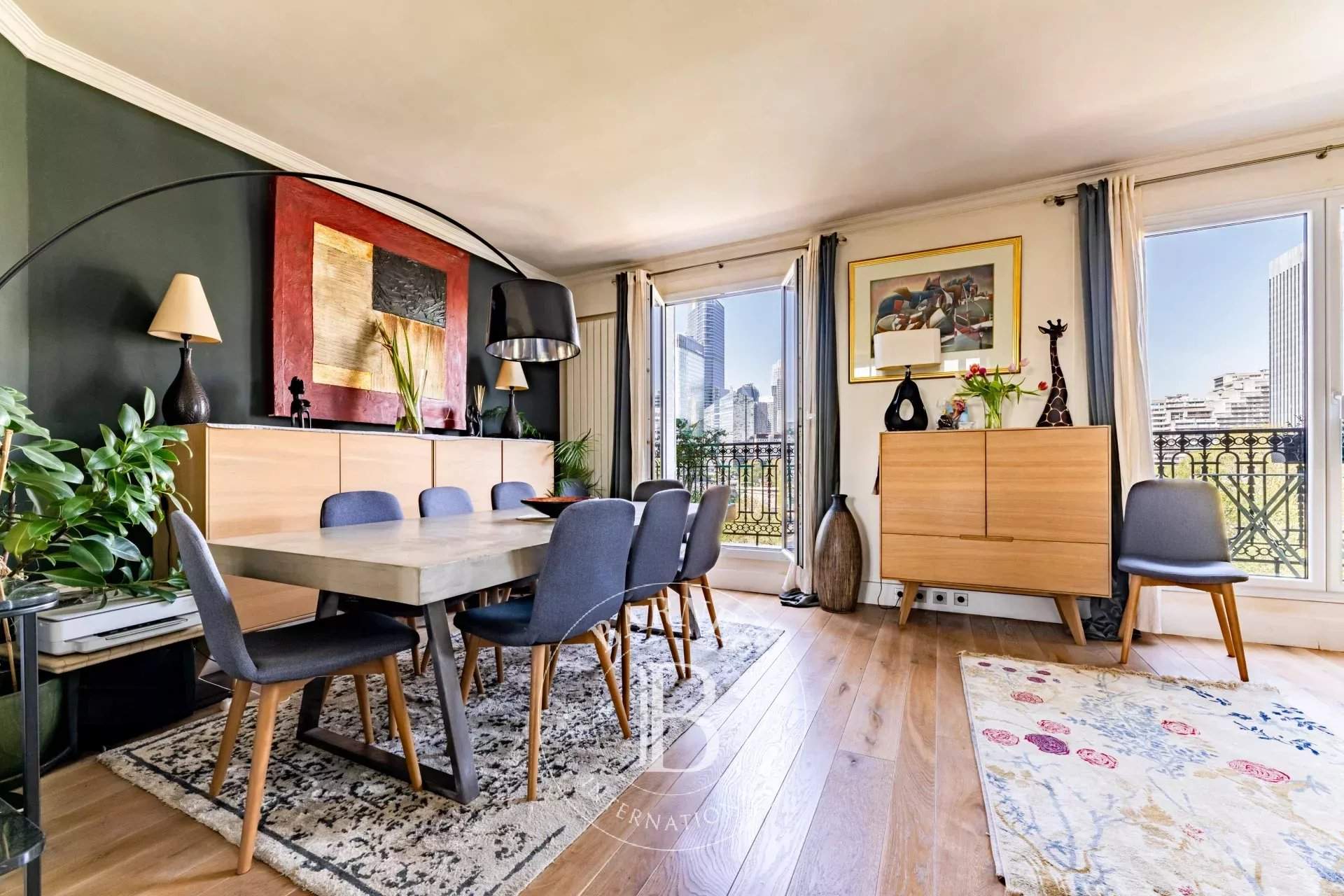 Neuilly-sur-Seine  - Appartement 6 Pi&egrave;ces 3 Chambres - picture 3