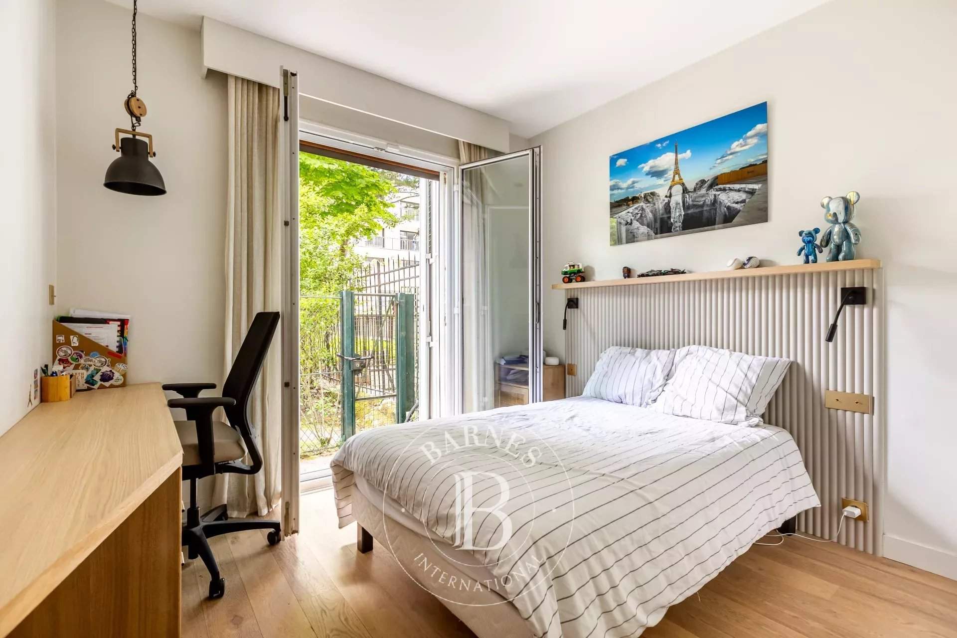 Neuilly-sur-Seine  - Piso 5 Cuartos 3 Habitaciones - picture 15