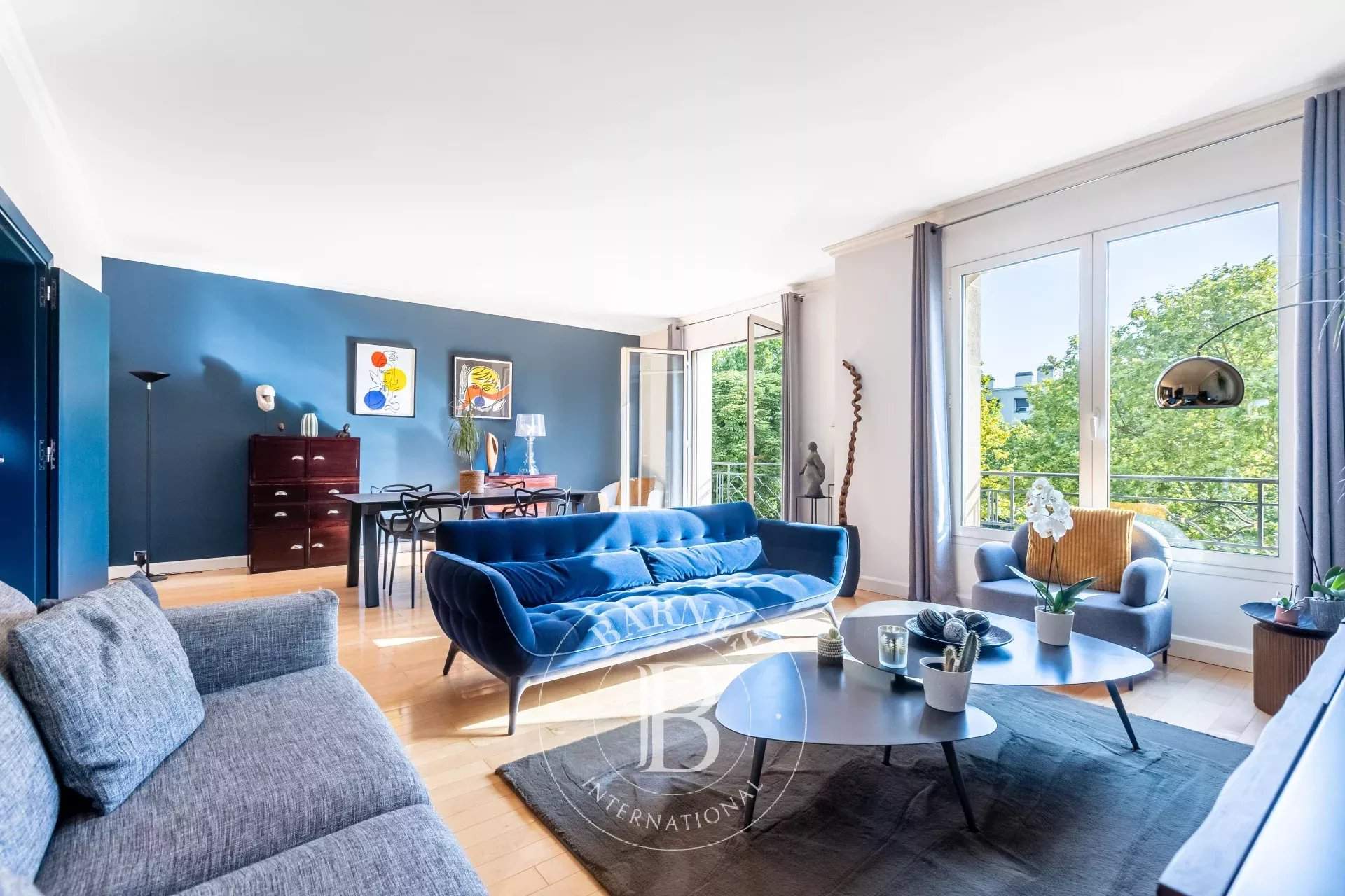 Neuilly-sur-Seine  - Appartement 5 Pi&egrave;ces 3 Chambres - picture 1