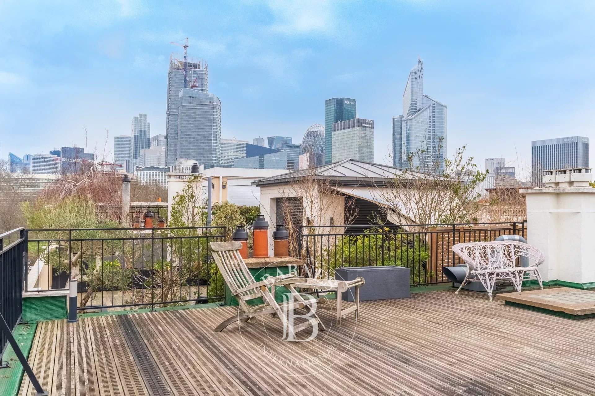 Neuilly-sur-Seine  - Palacete 10 Cuartos 5 Habitaciones - picture 20