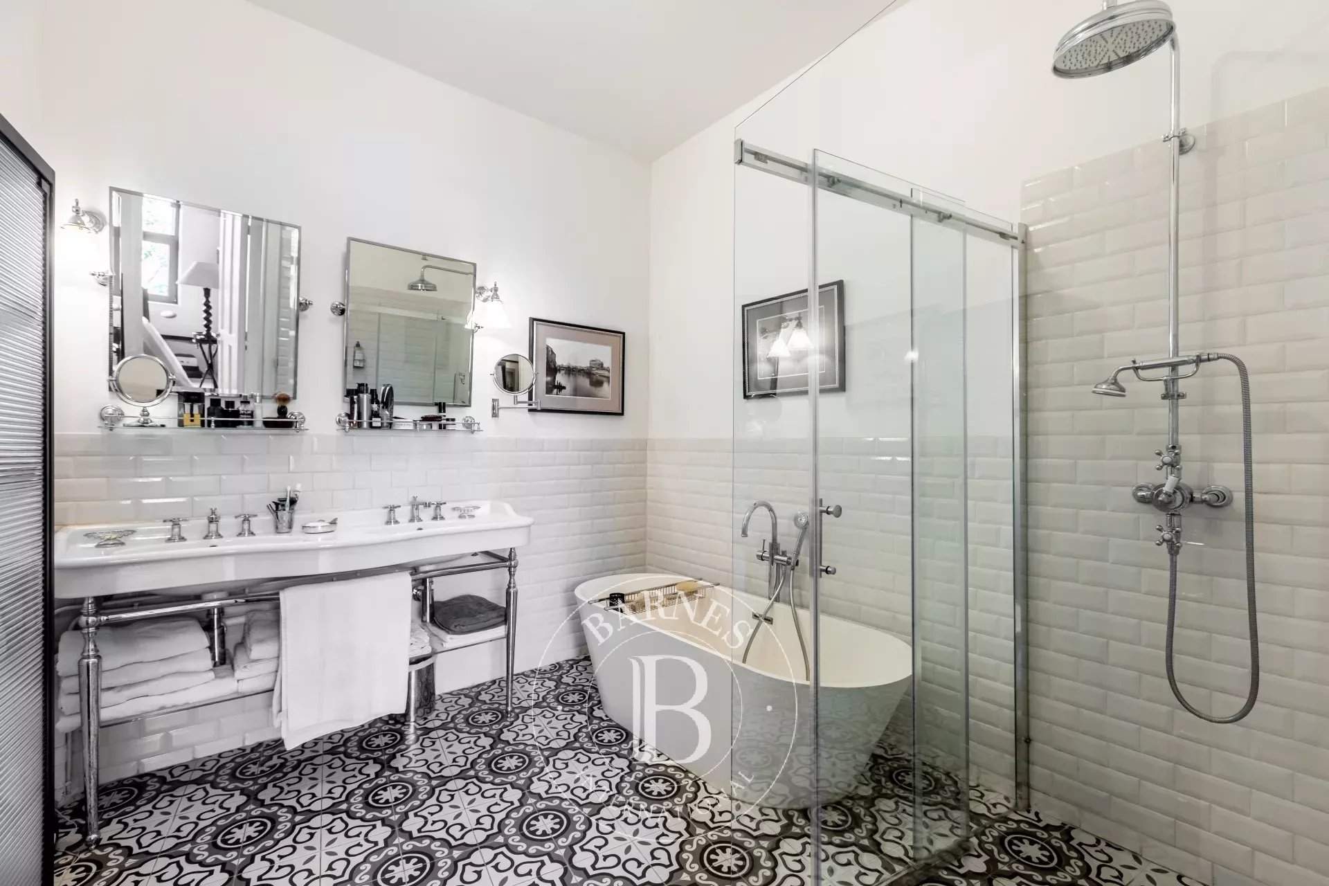 Neuilly-sur-Seine  - Piso 4 Cuartos 2 Habitaciones - picture 9