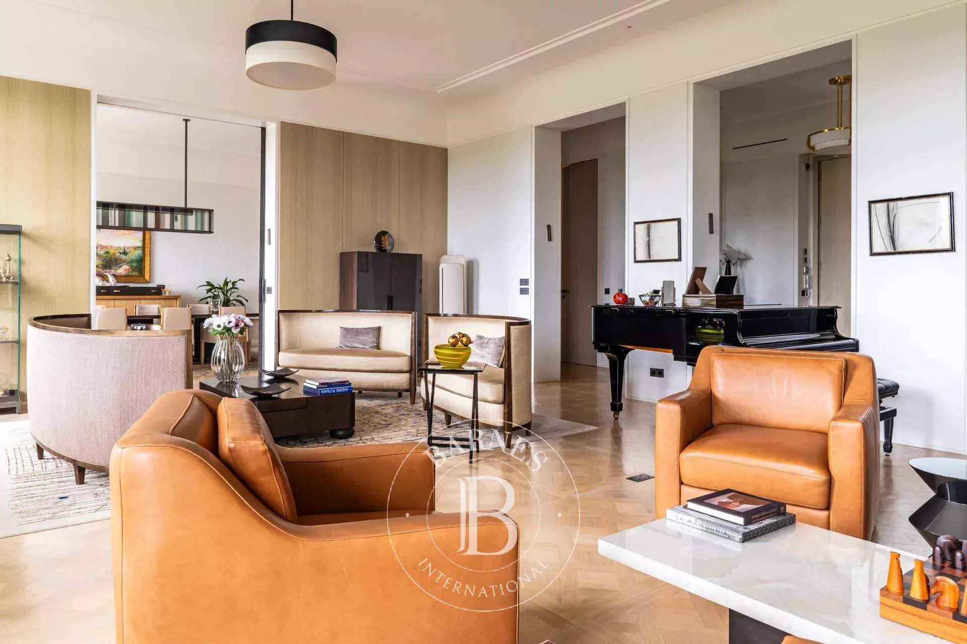Neuilly-sur-Seine  - Appartement 7 Pièces 4 Chambres - picture 6