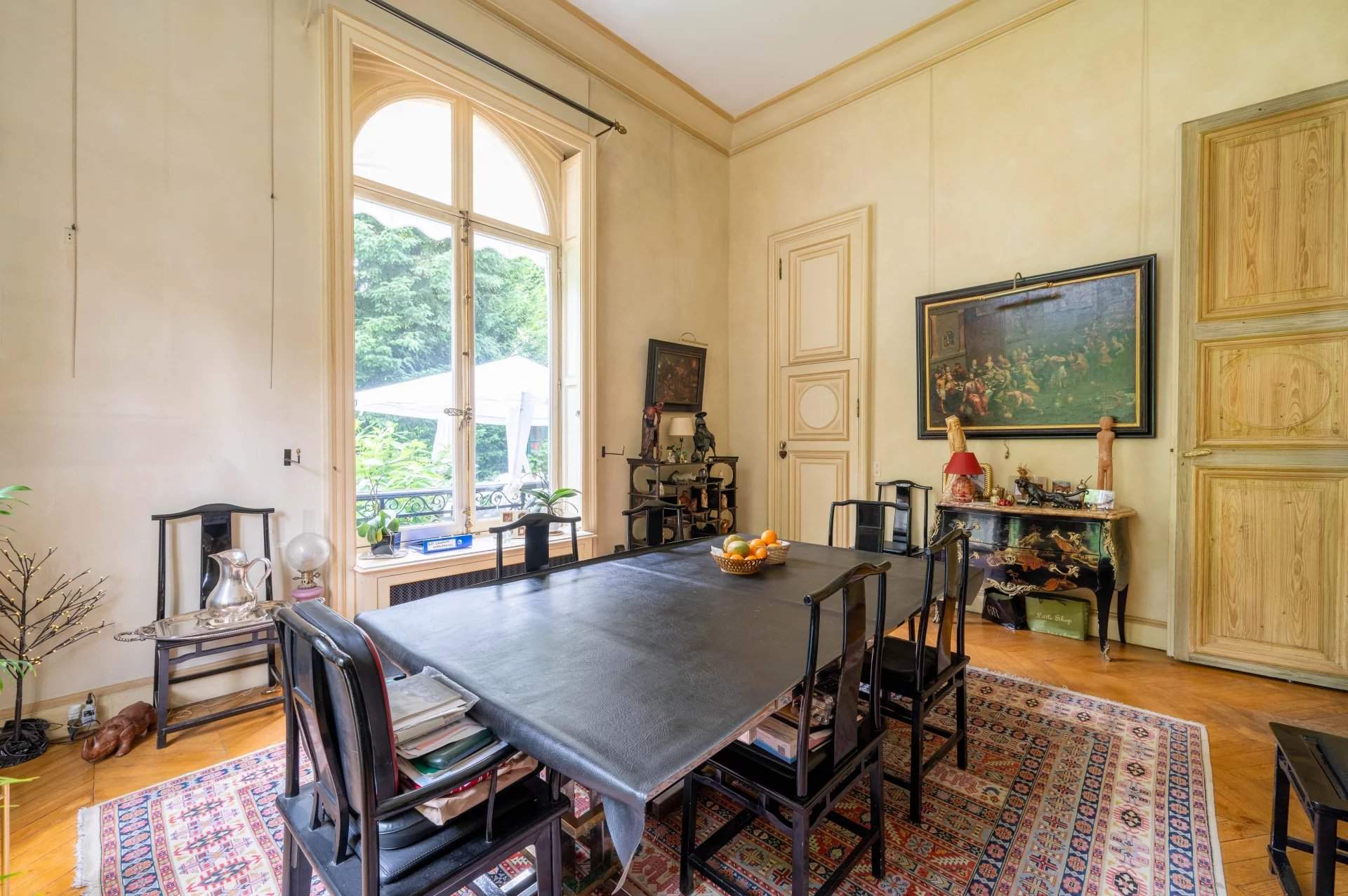 Neuilly-sur-Seine  - Palacete 10 Cuartos 6 Habitaciones - picture 20