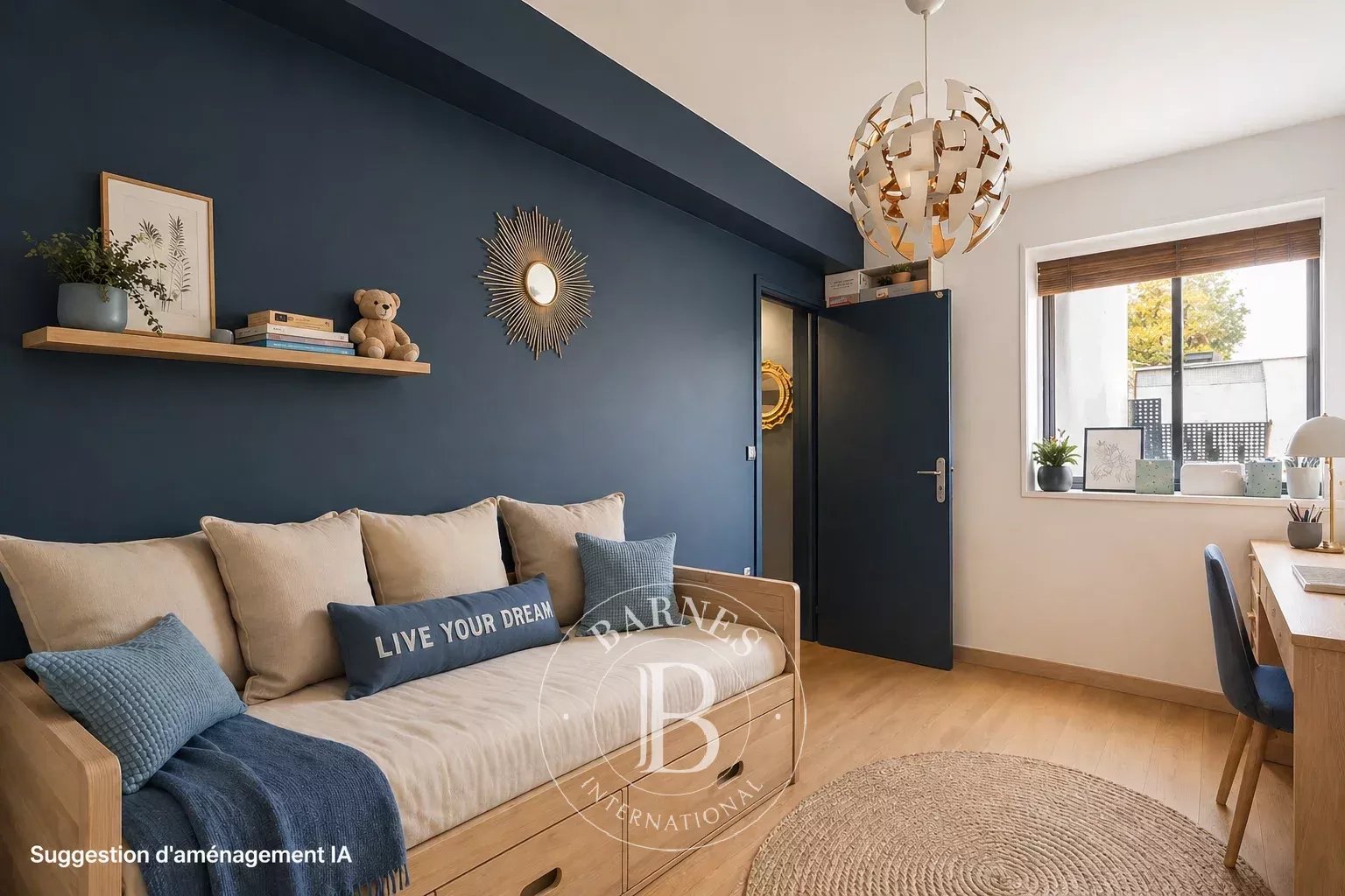 Neuilly-sur-Seine  - Piso 5 Cuartos 3 Habitaciones - picture 12