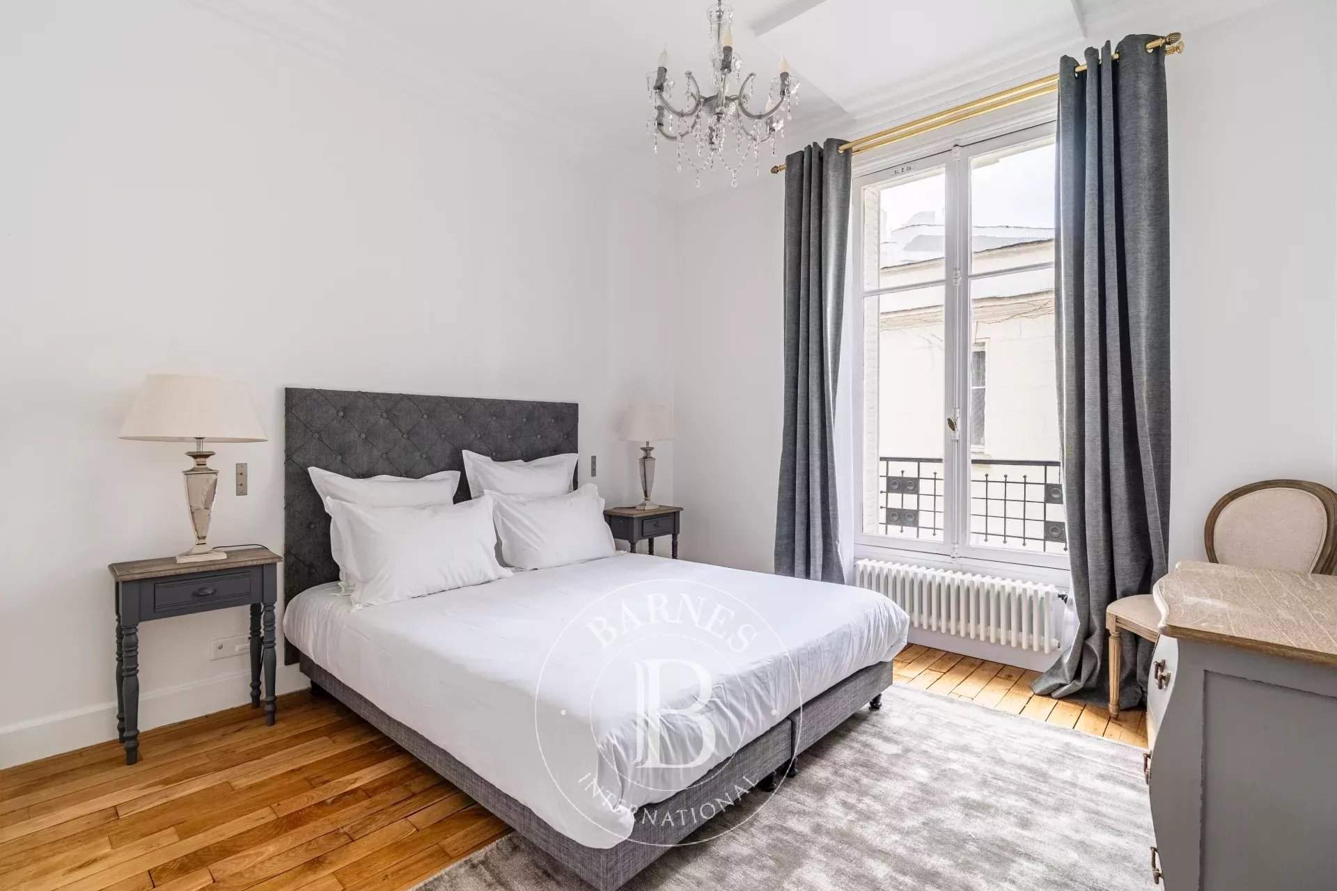 Neuilly-sur-Seine  - Piso 6 Cuartos 4 Habitaciones - picture 18