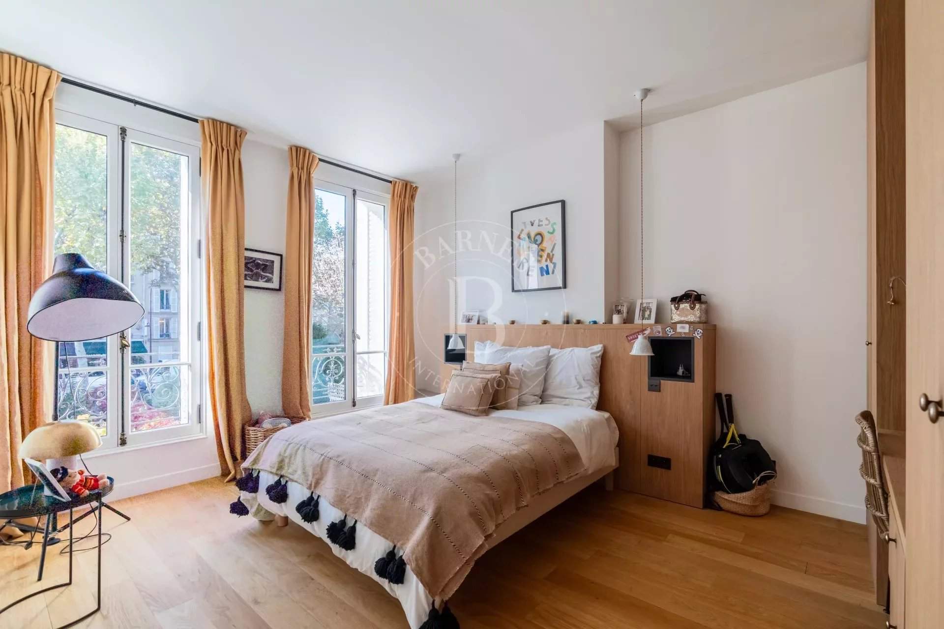 Neuilly-sur-Seine  - Palacete 7 Cuartos 4 Habitaciones - picture 15