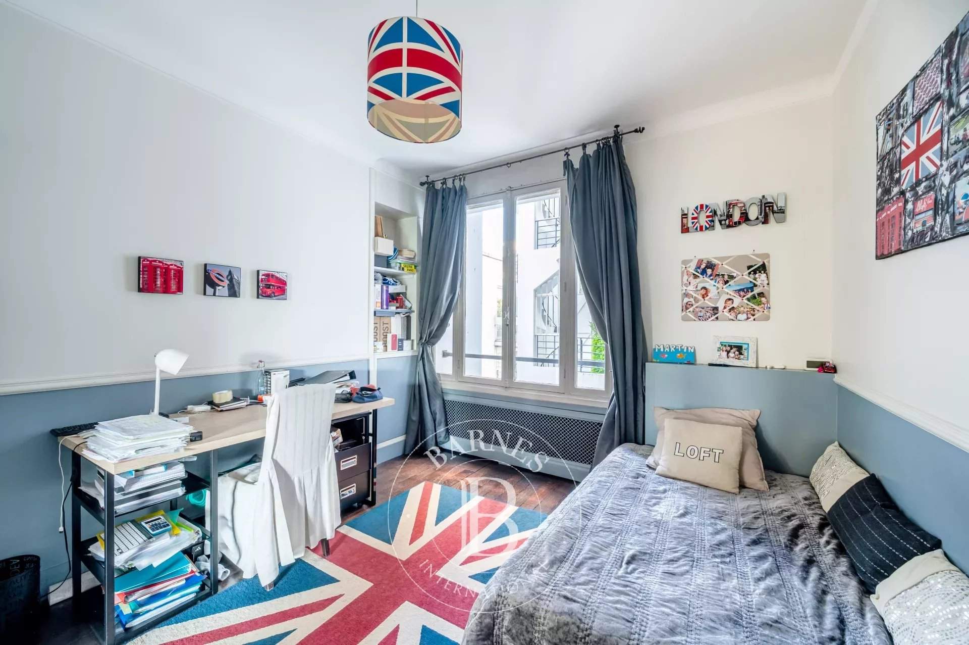 Neuilly-sur-Seine  - Appartement 7 Pièces 4 Chambres - picture 14