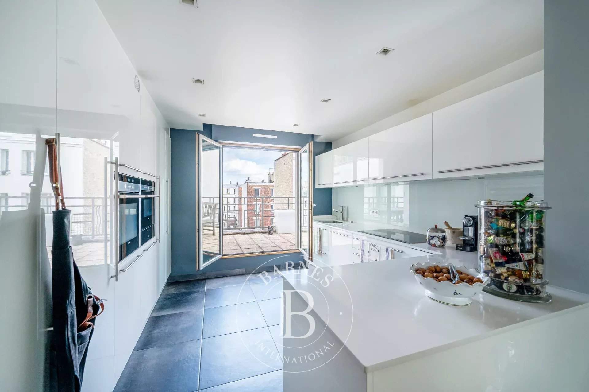 Levallois-Perret  - Apartment 3 Bedrooms - picture 7