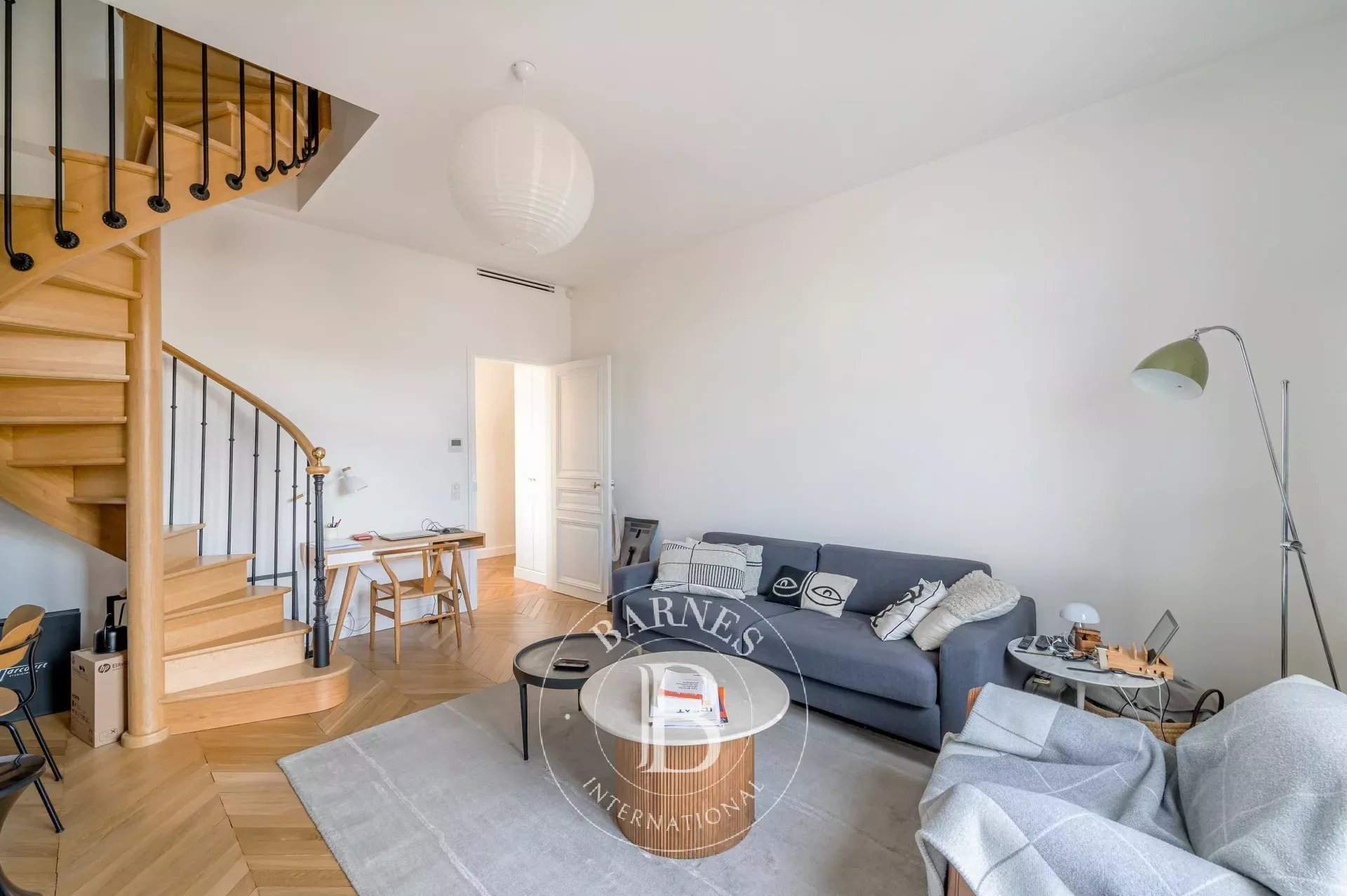 Neuilly-sur-Seine  - Piso 9 Cuartos 6 Habitaciones - picture 19