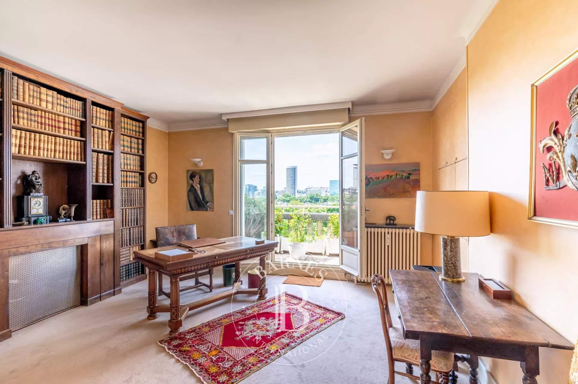 Neuilly-sur-Seine  - Apartment 5 Bedrooms - picture 17