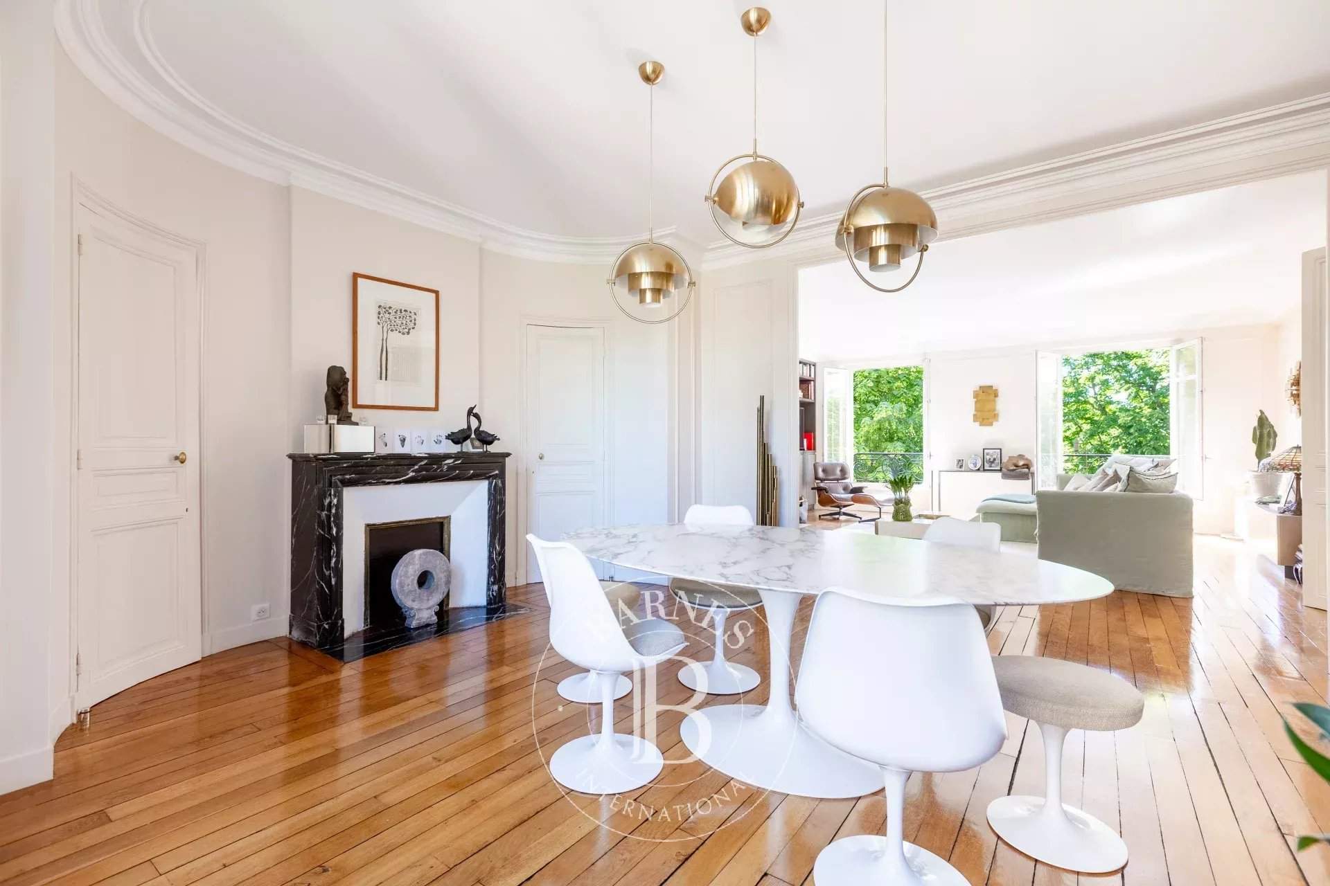 Neuilly-sur-Seine  - Apartment 4 Bedrooms - picture 7