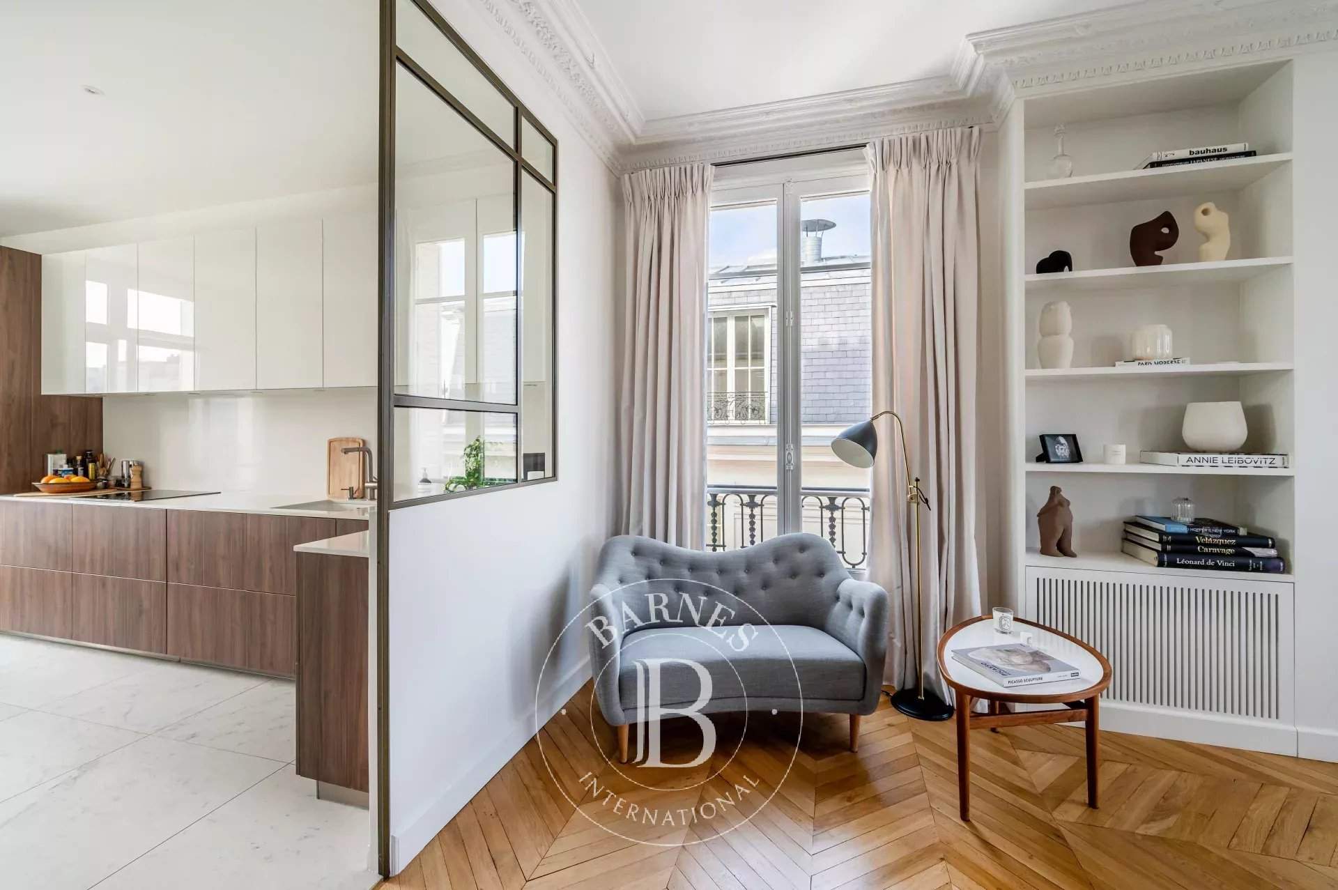 Neuilly-sur-Seine  - Piso 9 Cuartos 6 Habitaciones - picture 9