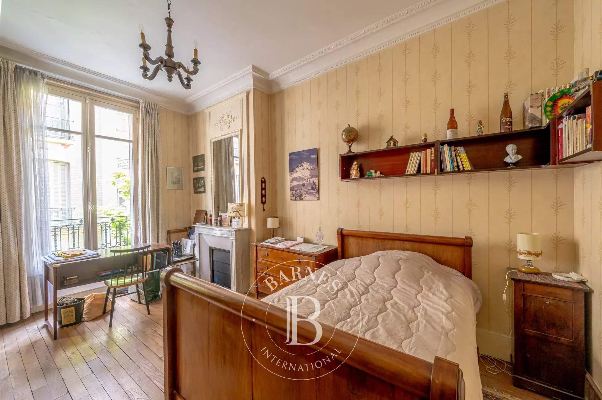 Neuilly-sur-Seine  - Appartement 7 Pièces 4 Chambres - picture 11