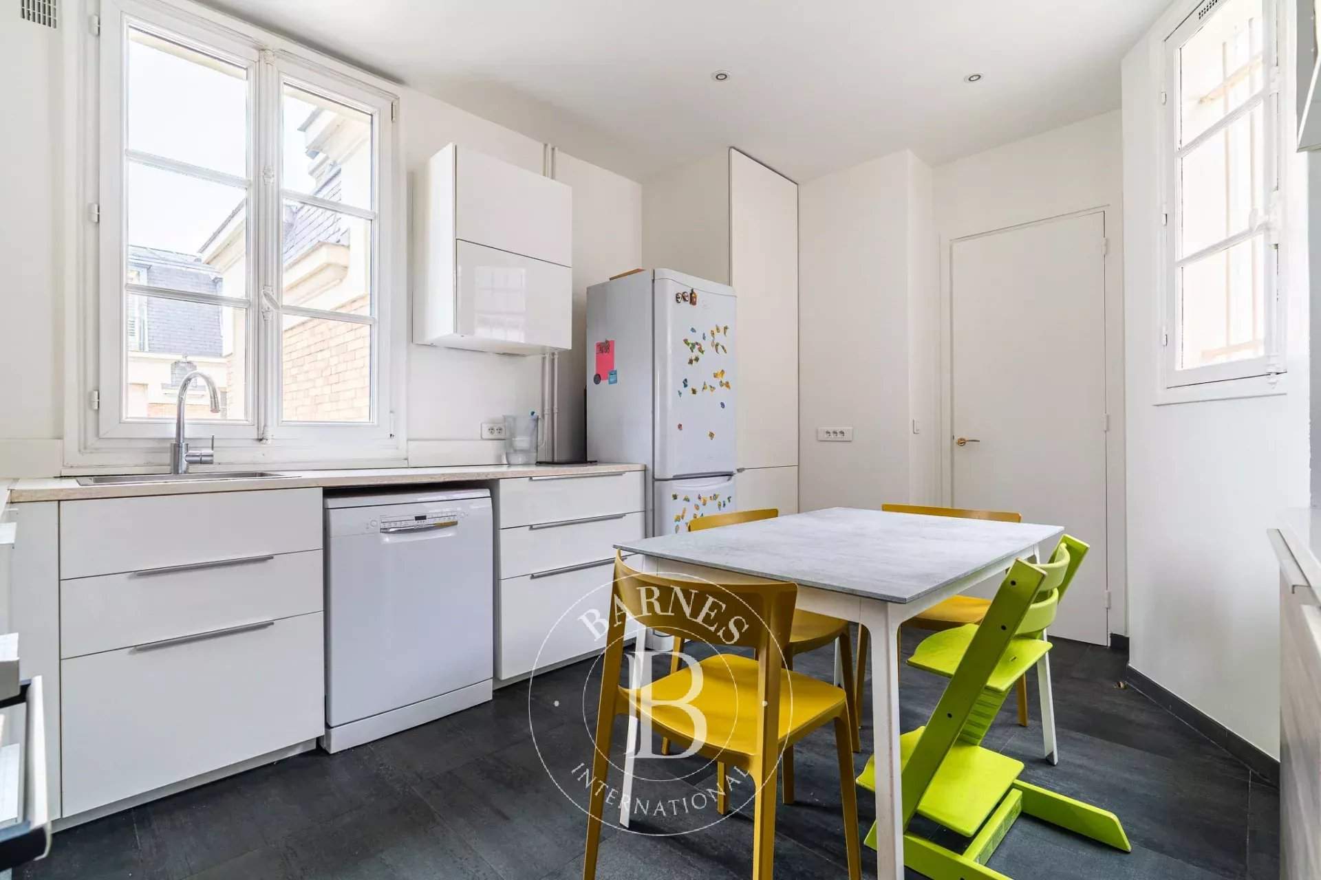 Neuilly-sur-Seine  - Piso 5 Cuartos 3 Habitaciones - picture 17