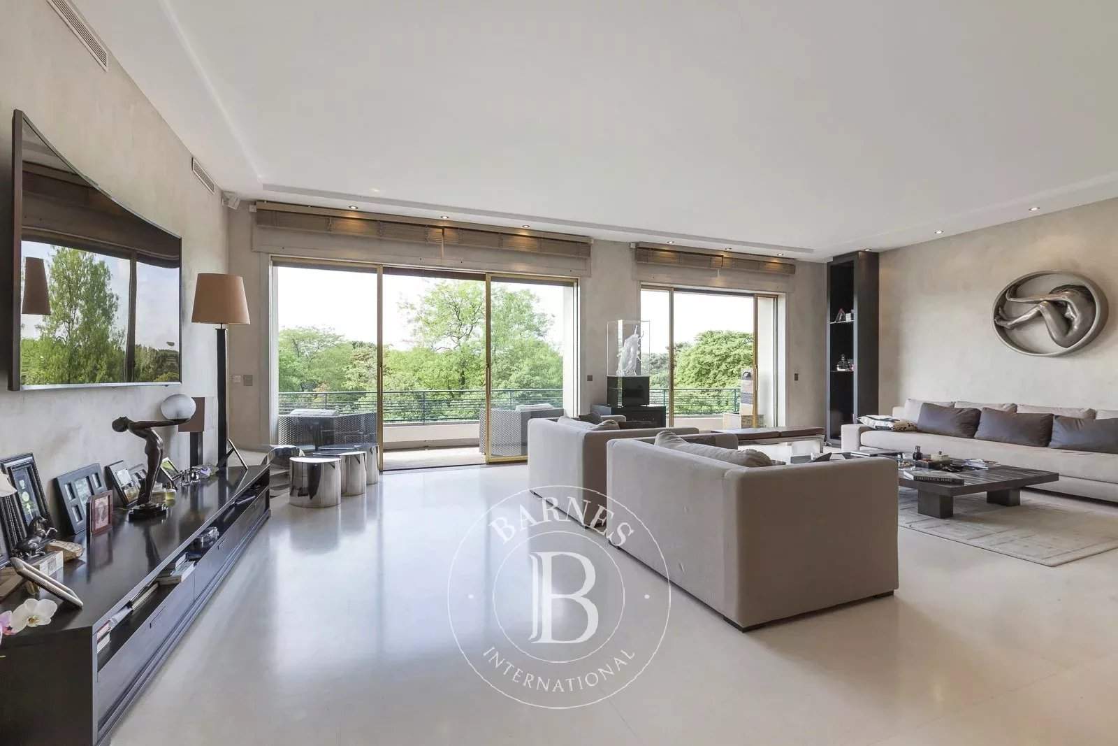 Neuilly-sur-Seine  - Piso 6 Cuartos 3 Habitaciones - picture 3