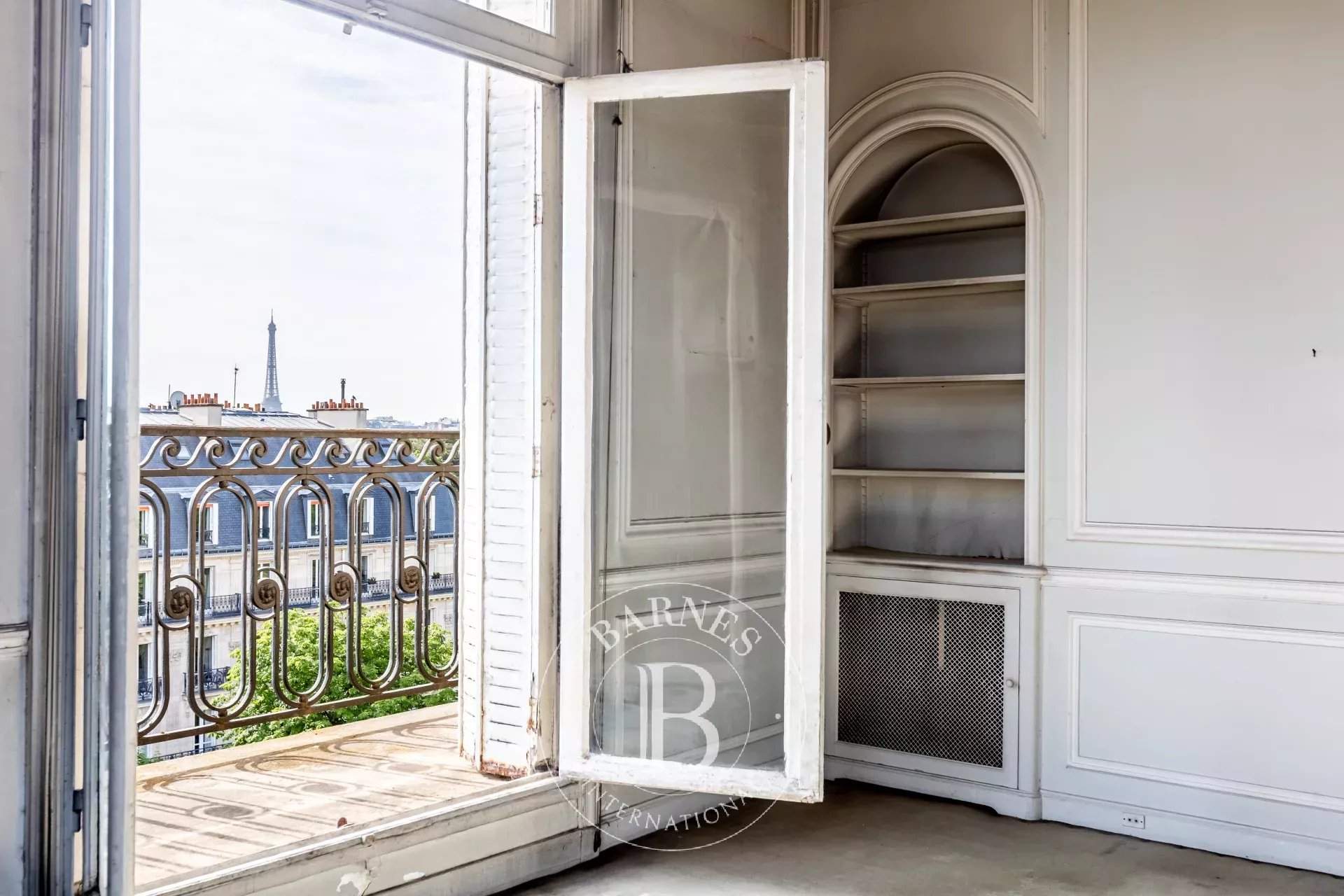 Neuilly-sur-Seine  - Apartment 4 Bedrooms - picture 12