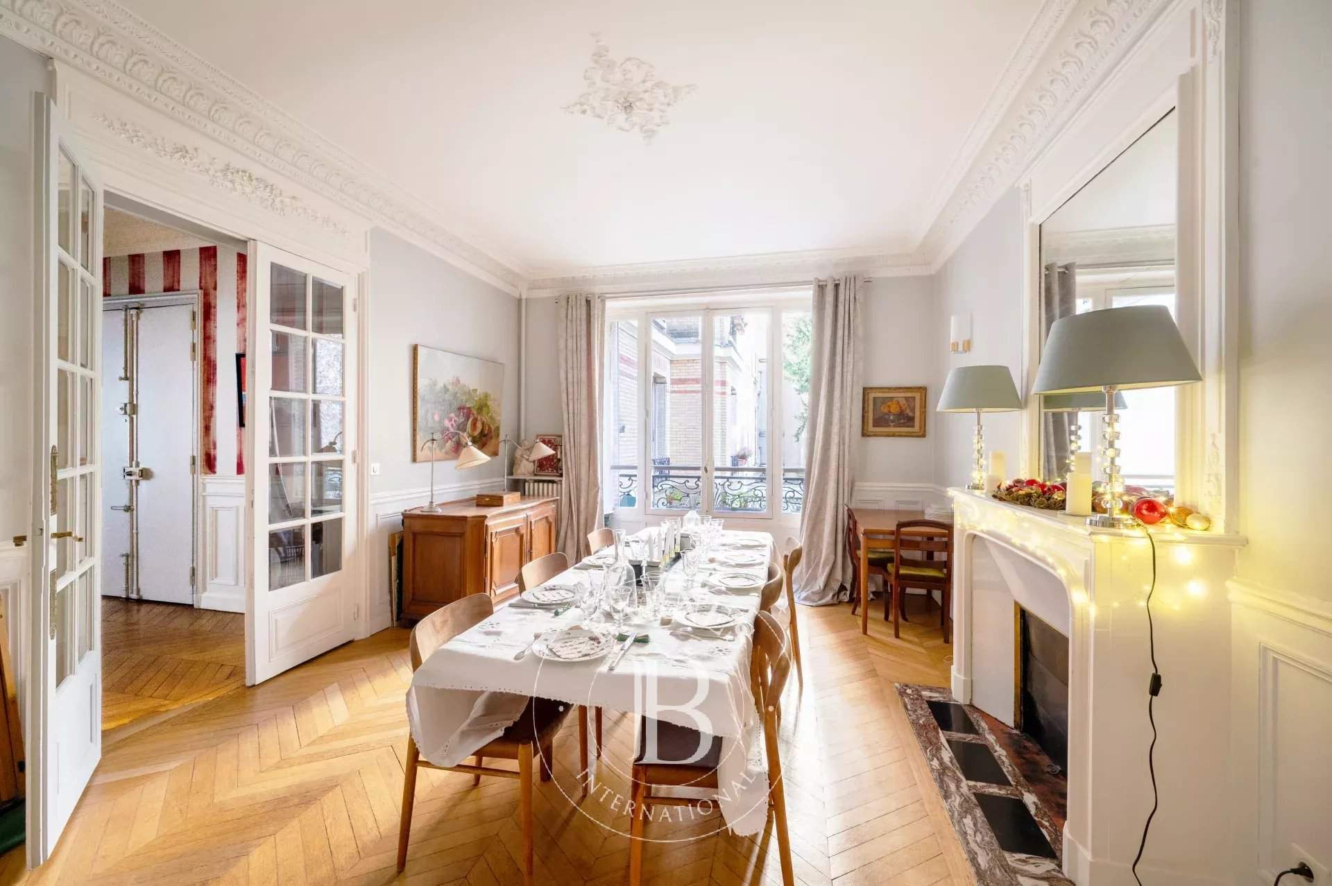 Neuilly-sur-Seine  - Appartement 5 Pi&egrave;ces 4 Chambres - picture 5