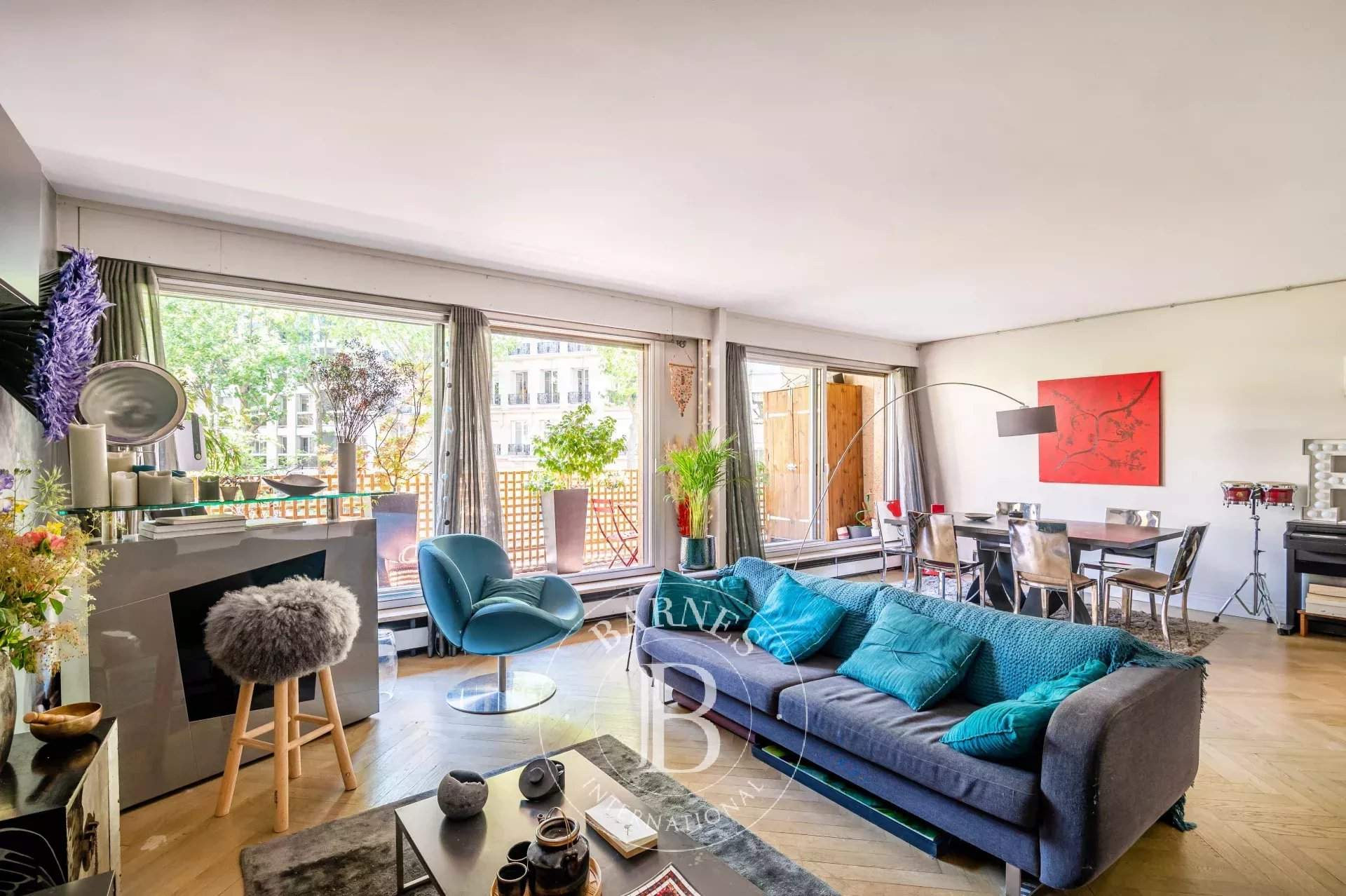 Neuilly-sur-Seine  - Appartement 5 Pièces 3 Chambres - picture 14