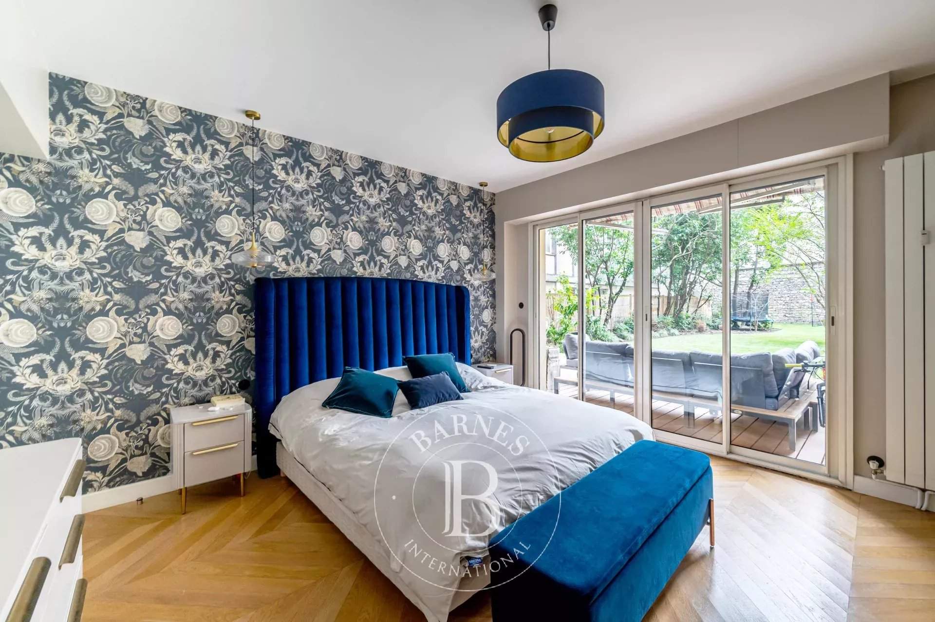 Neuilly-sur-Seine  - Apartment 3 Bedrooms - picture 12