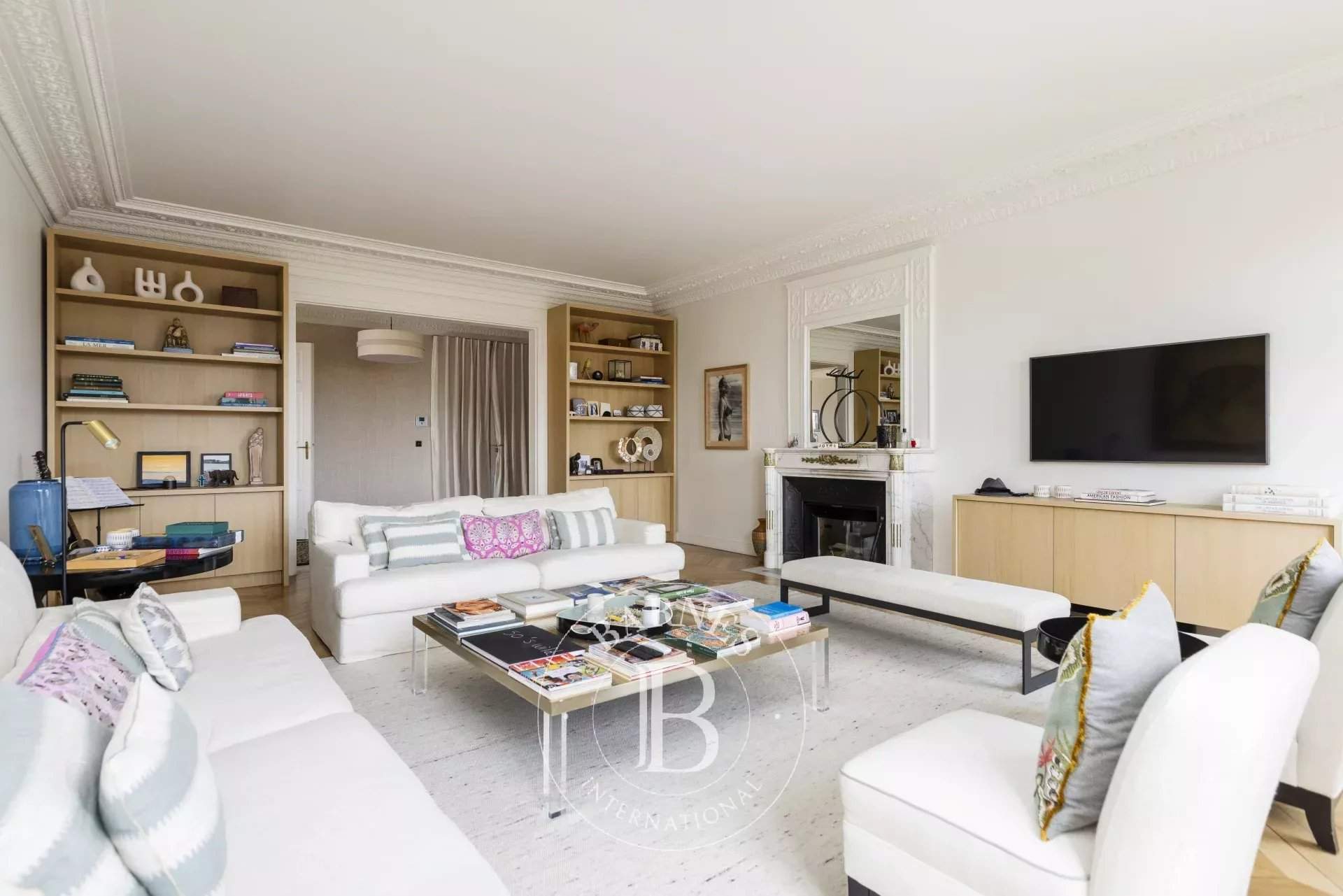 Neuilly-sur-Seine  - Piso 9 Cuartos 4 Habitaciones - picture 7