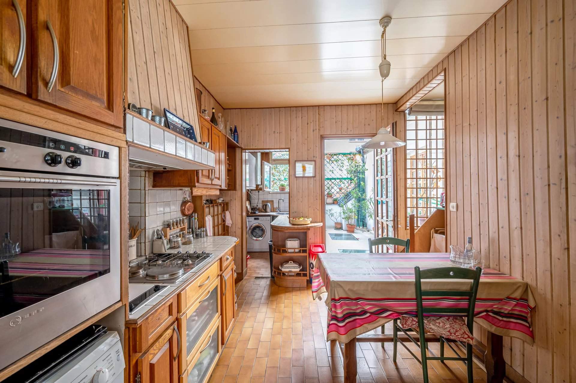 Neuilly-sur-Seine  - Townhouse 4 Bedrooms - picture 8