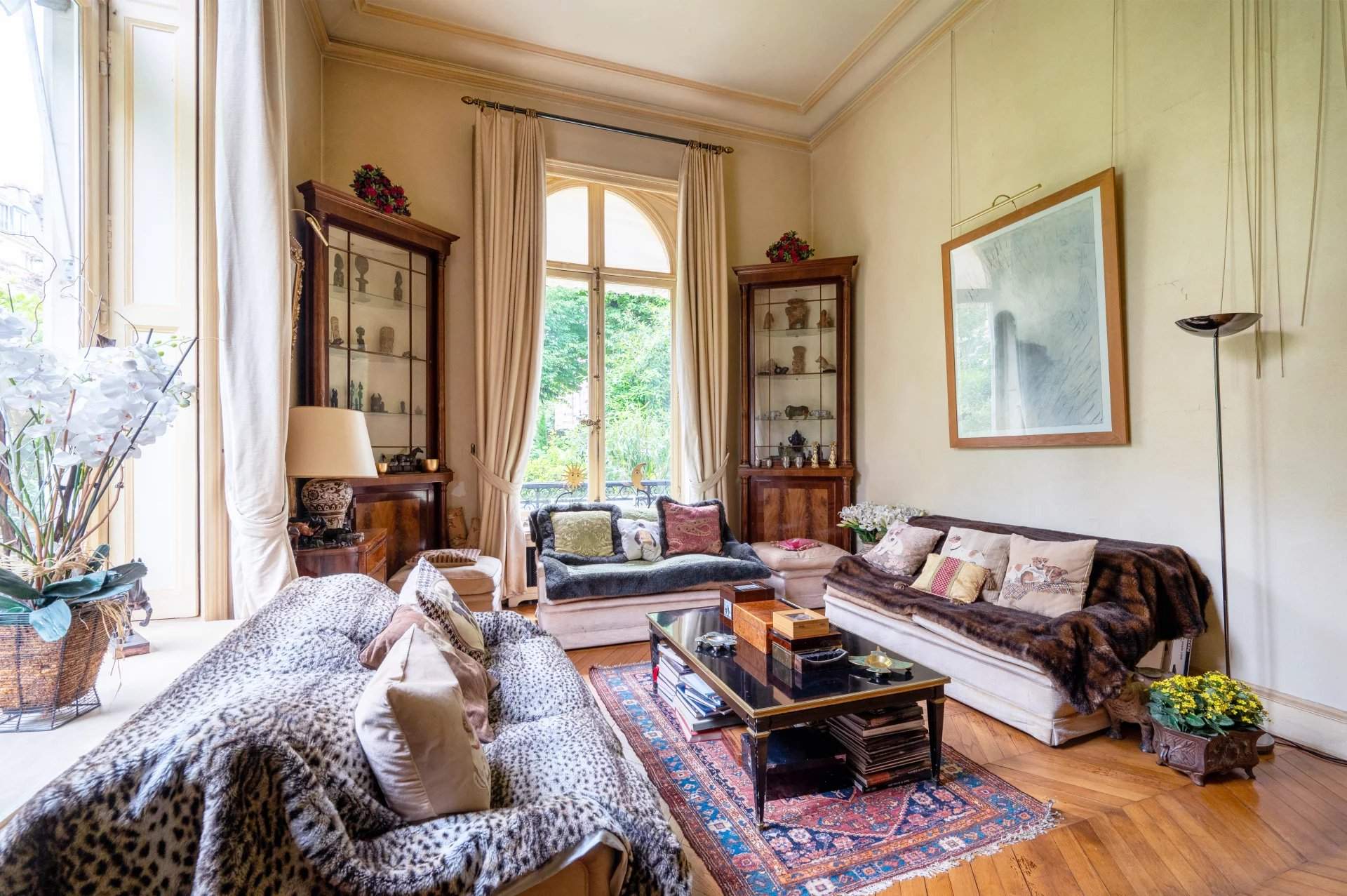 Neuilly-sur-Seine  - Palacete 10 Cuartos 6 Habitaciones - picture 15