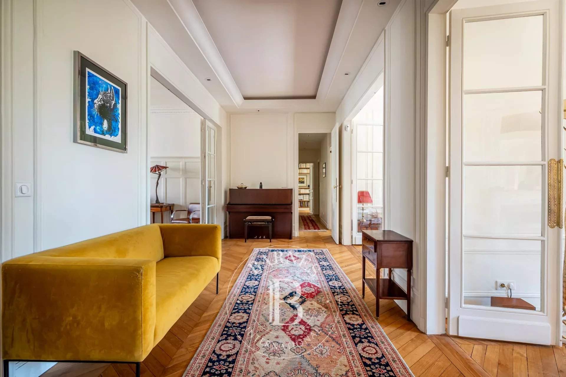 Neuilly-sur-Seine  - Apartment 3 Bedrooms - picture 8