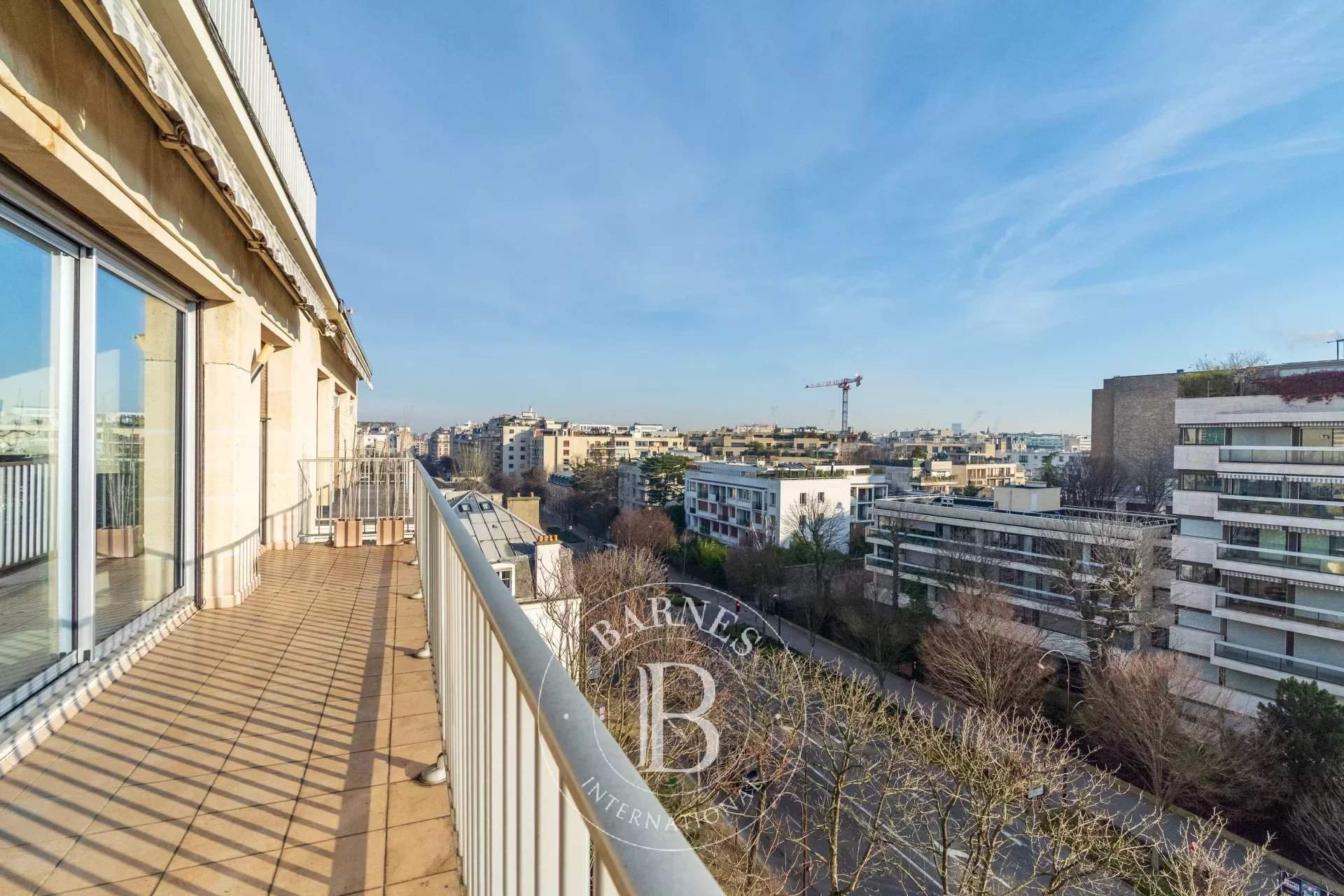 Neuilly-sur-Seine  - Apartment 3 Bedrooms - picture 6
