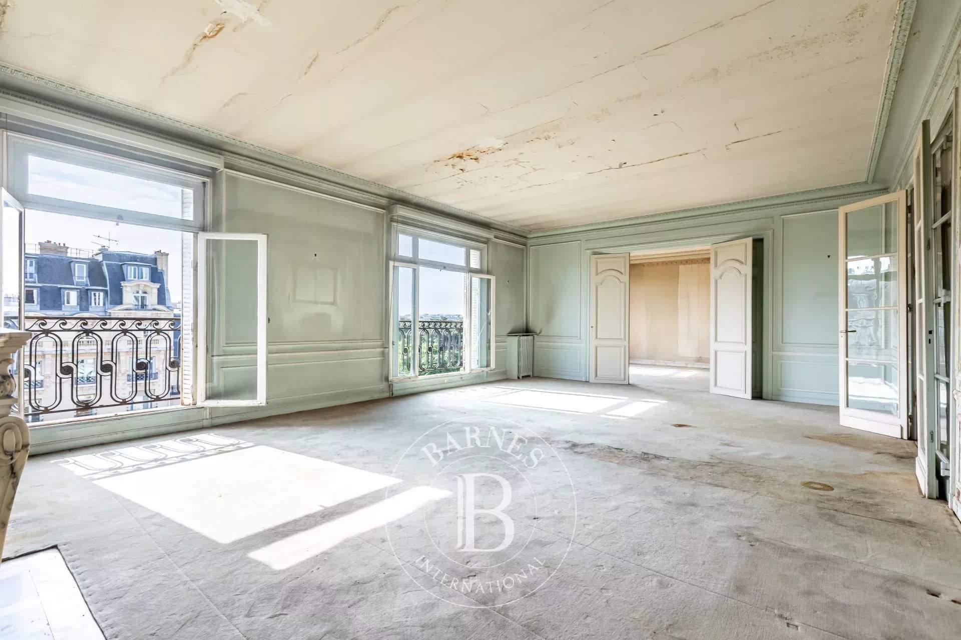 Neuilly-sur-Seine  - Apartment 4 Bedrooms - picture 6
