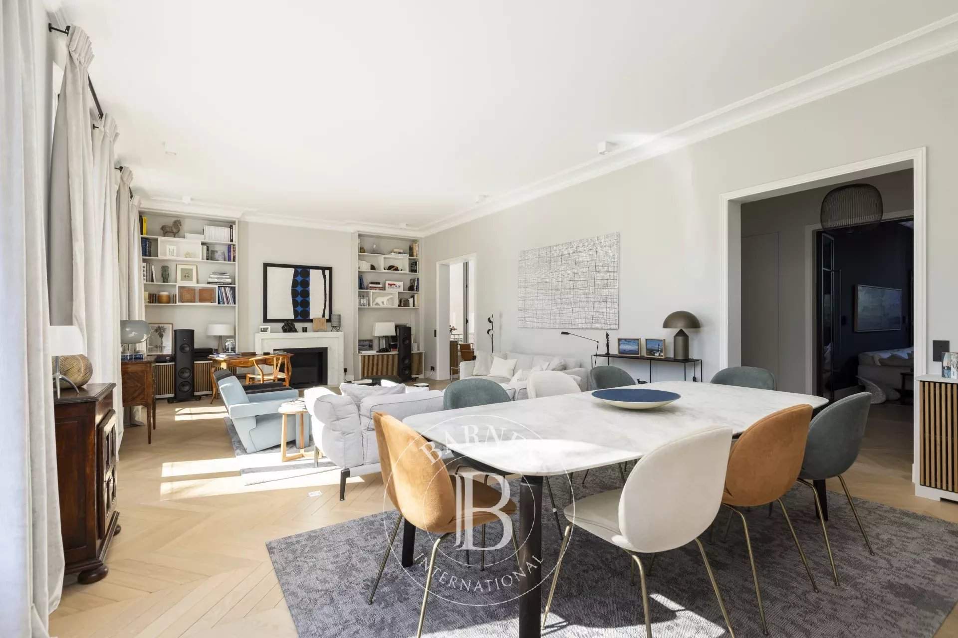 Neuilly-sur-Seine  - Apartment 8 Bedrooms - picture 7