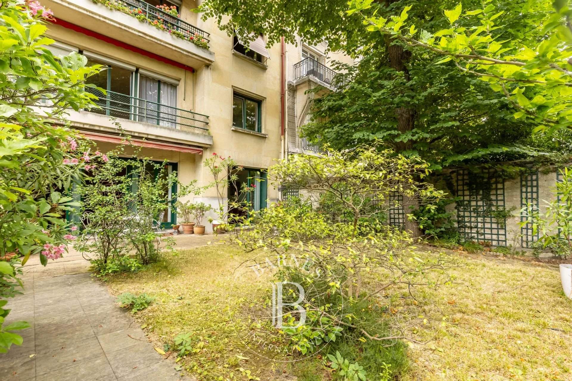Neuilly-sur-Seine  - Apartment 3 Bedrooms - picture 14