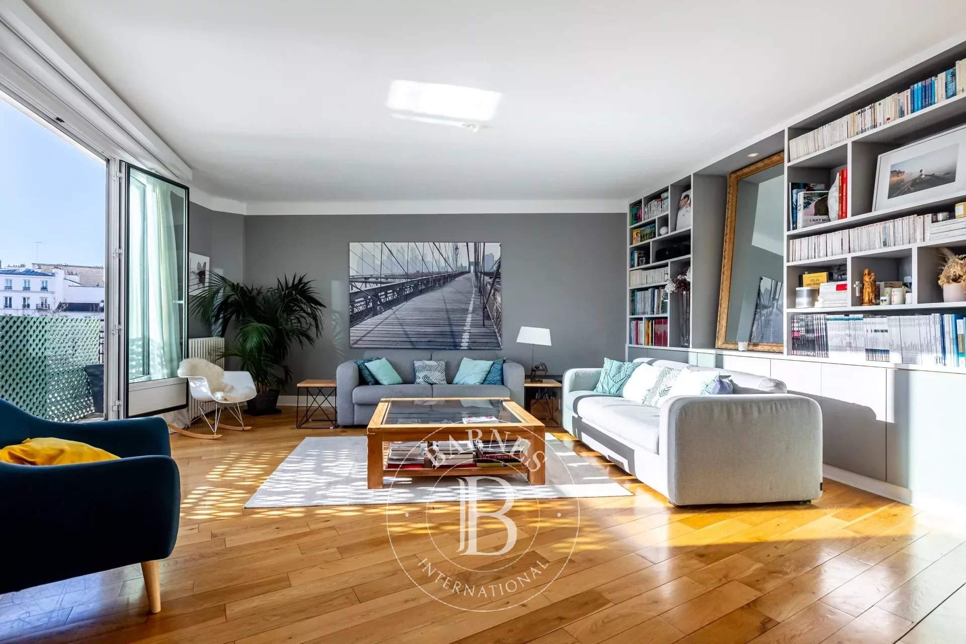 Neuilly-sur-Seine  - Apartment 2 Bedrooms - picture 14