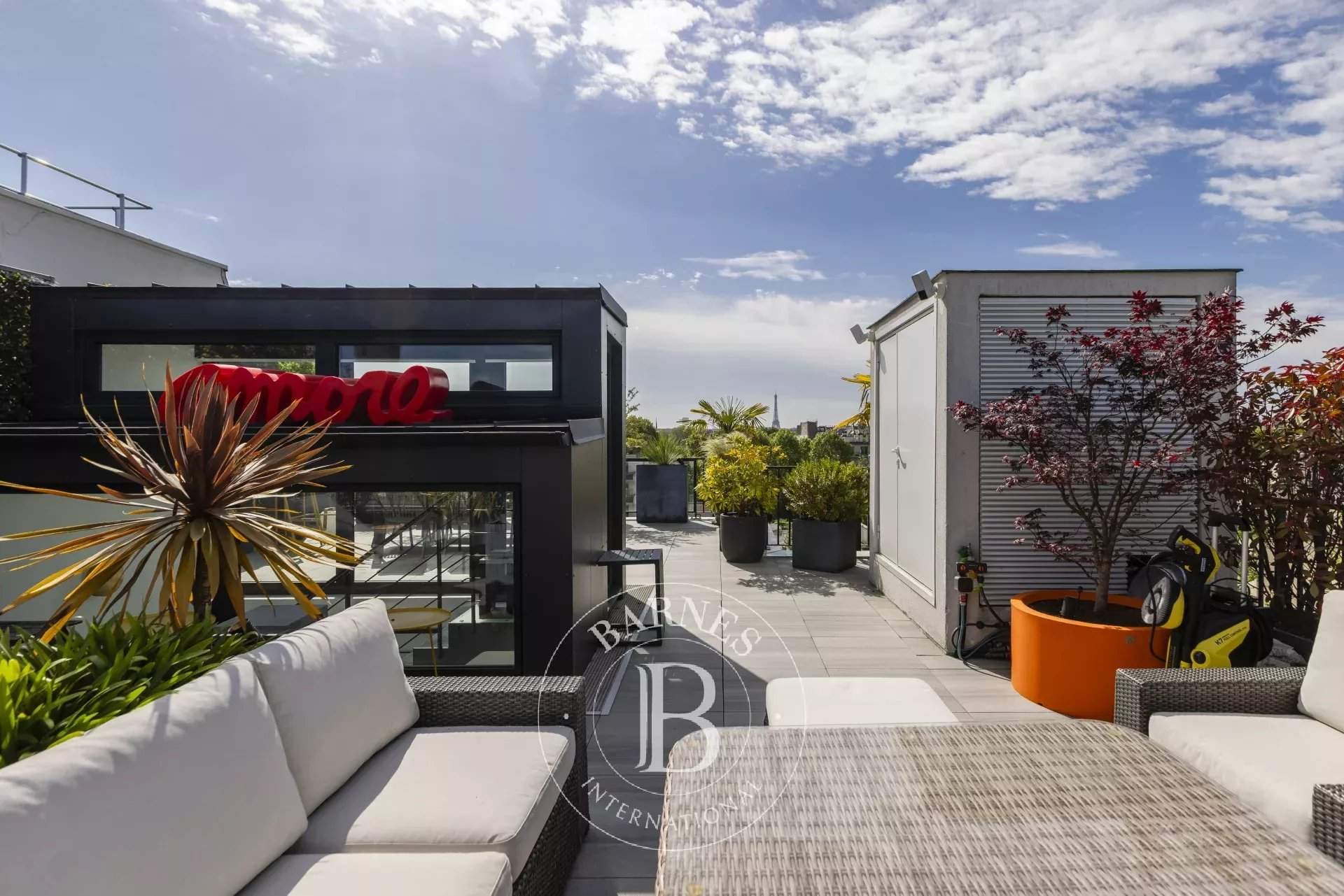 Neuilly-sur-Seine  - Piso 7 Cuartos 4 Habitaciones - picture 9