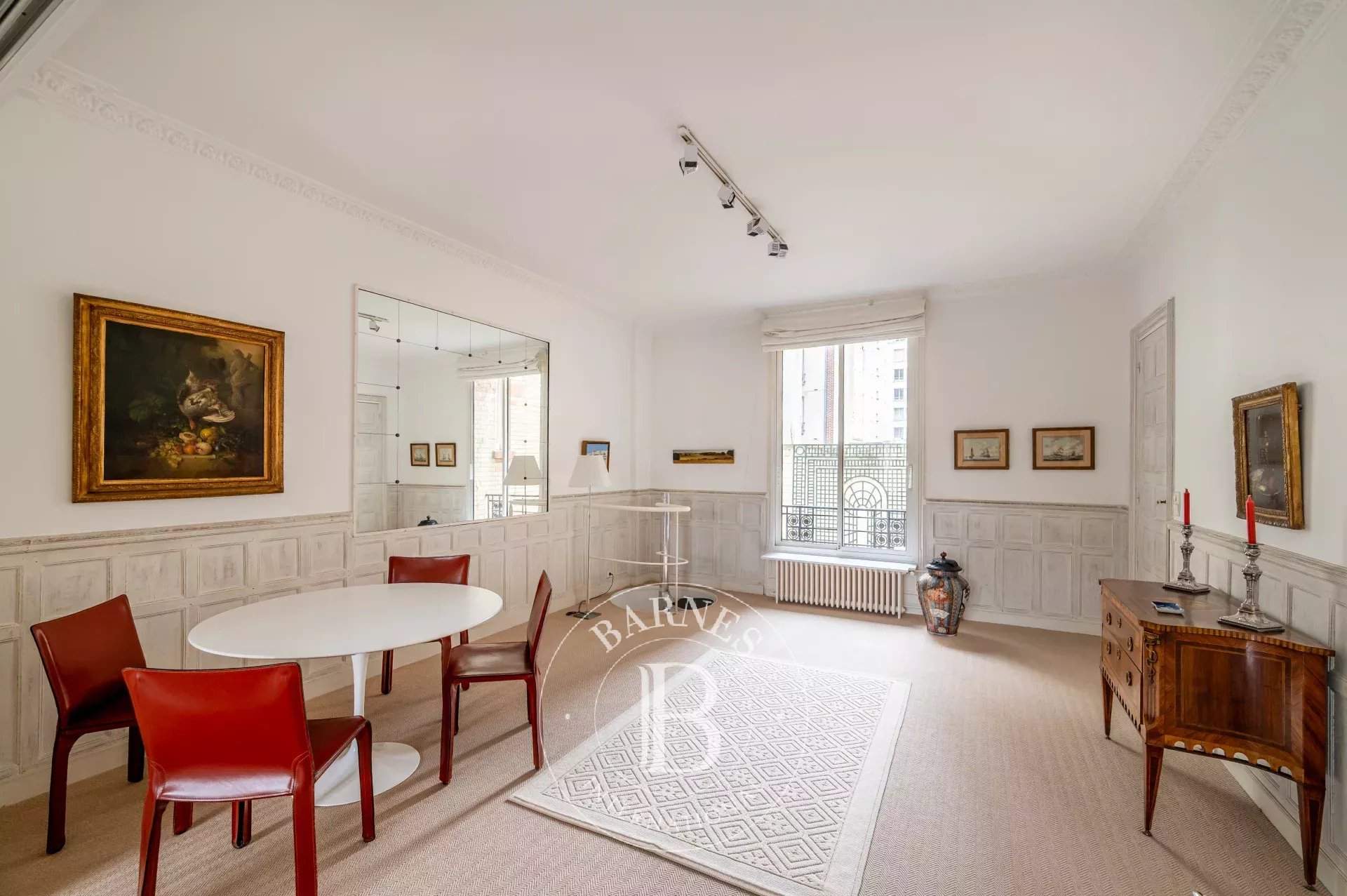 Neuilly-sur-Seine  - Piso 5 Cuartos 3 Habitaciones - picture 3