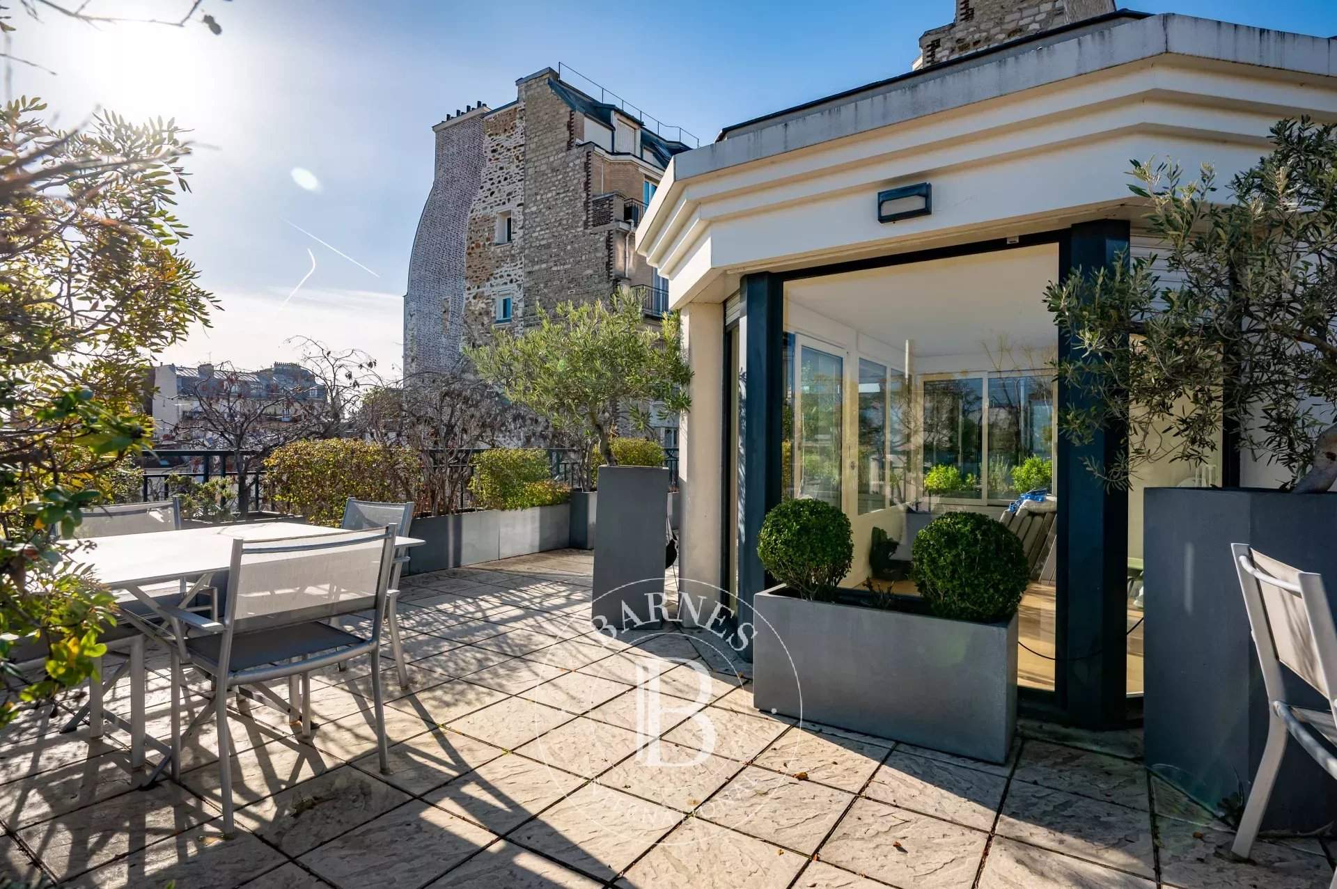 Neuilly-sur-Seine  - Apartment 3 Bedrooms - picture 17