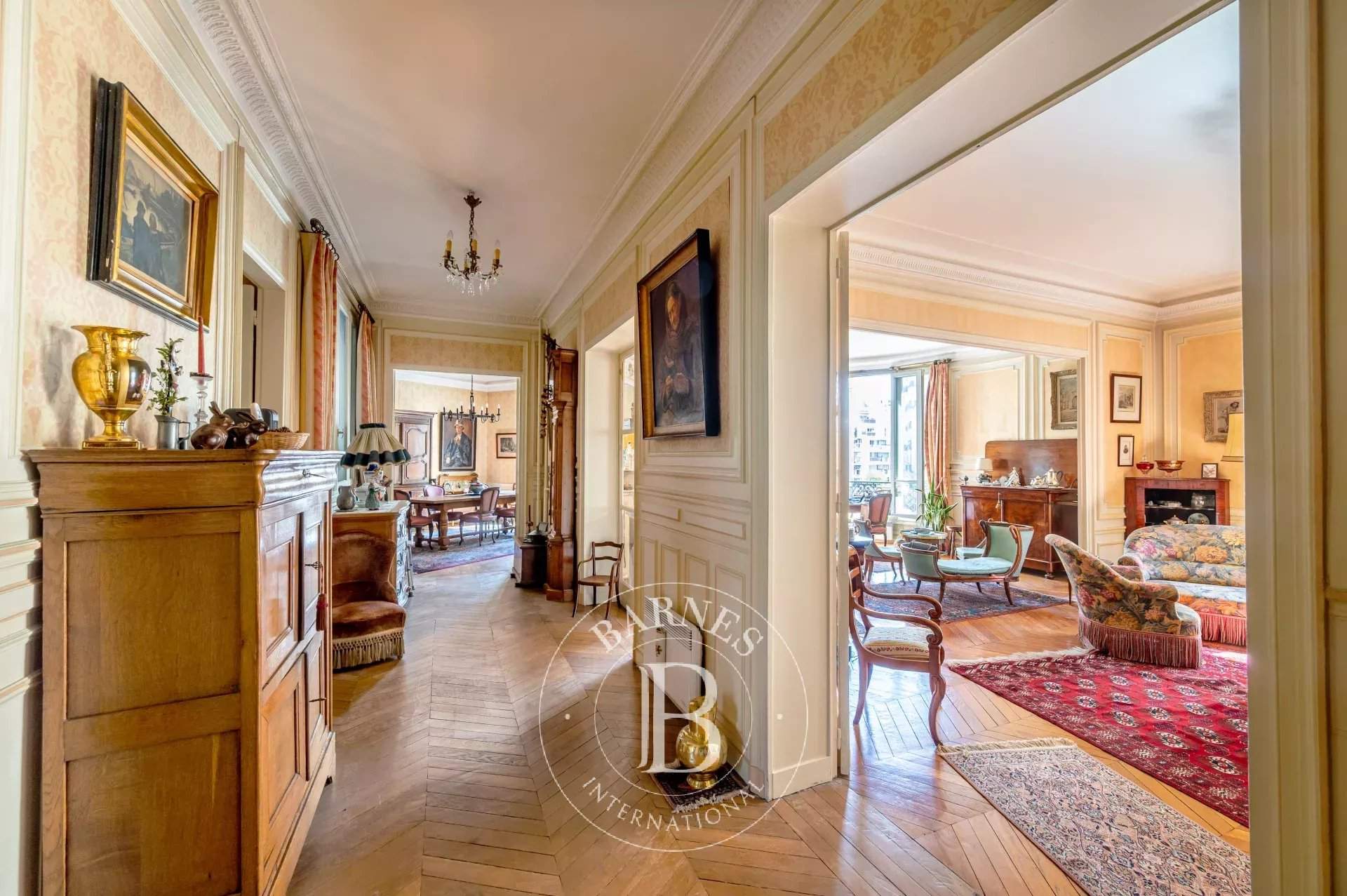 Neuilly-sur-Seine  - Appartement 7 Pièces 4 Chambres - picture 6