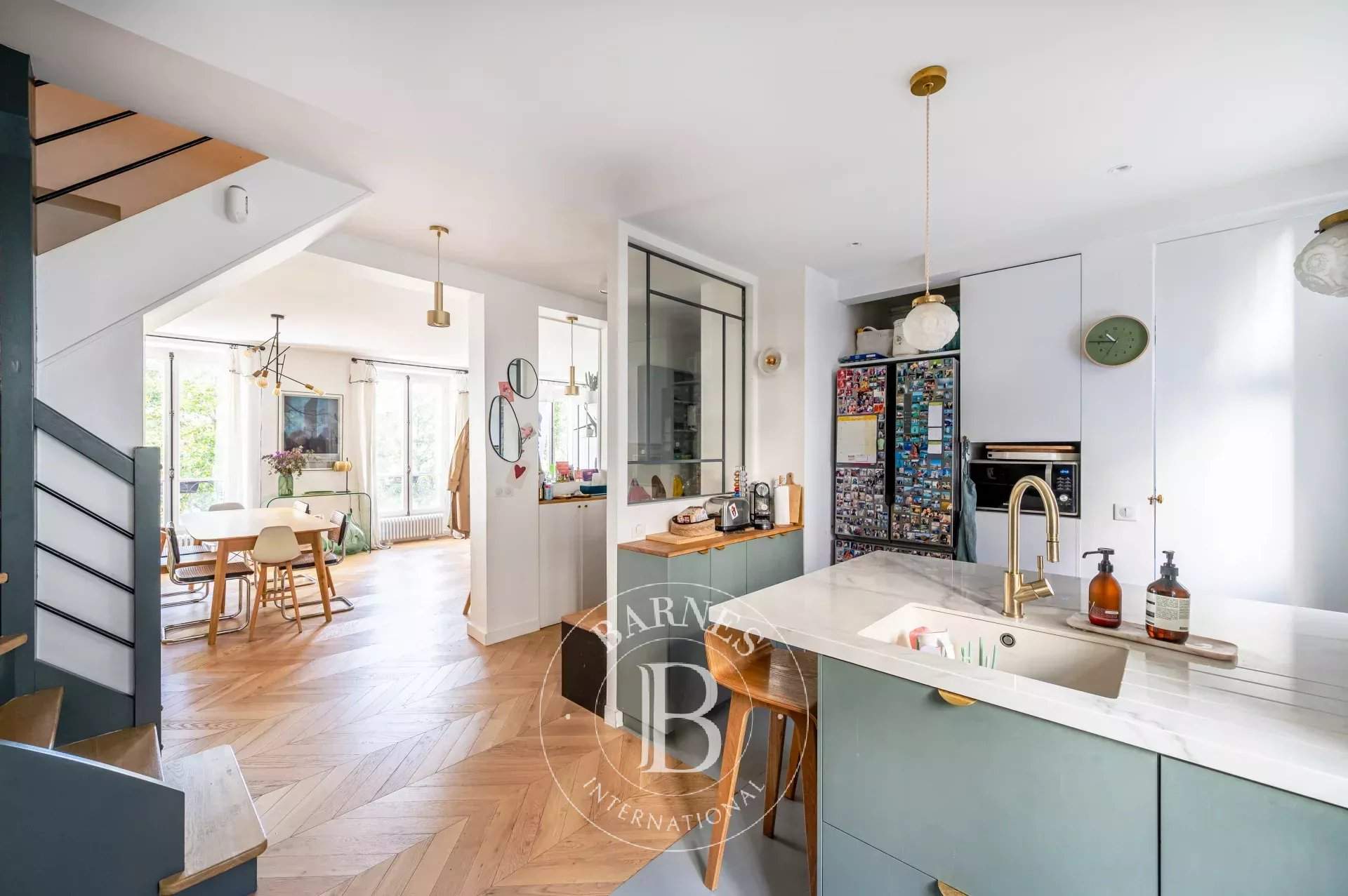 Levallois-Perret  - Appartement 7 Pièces - picture 14