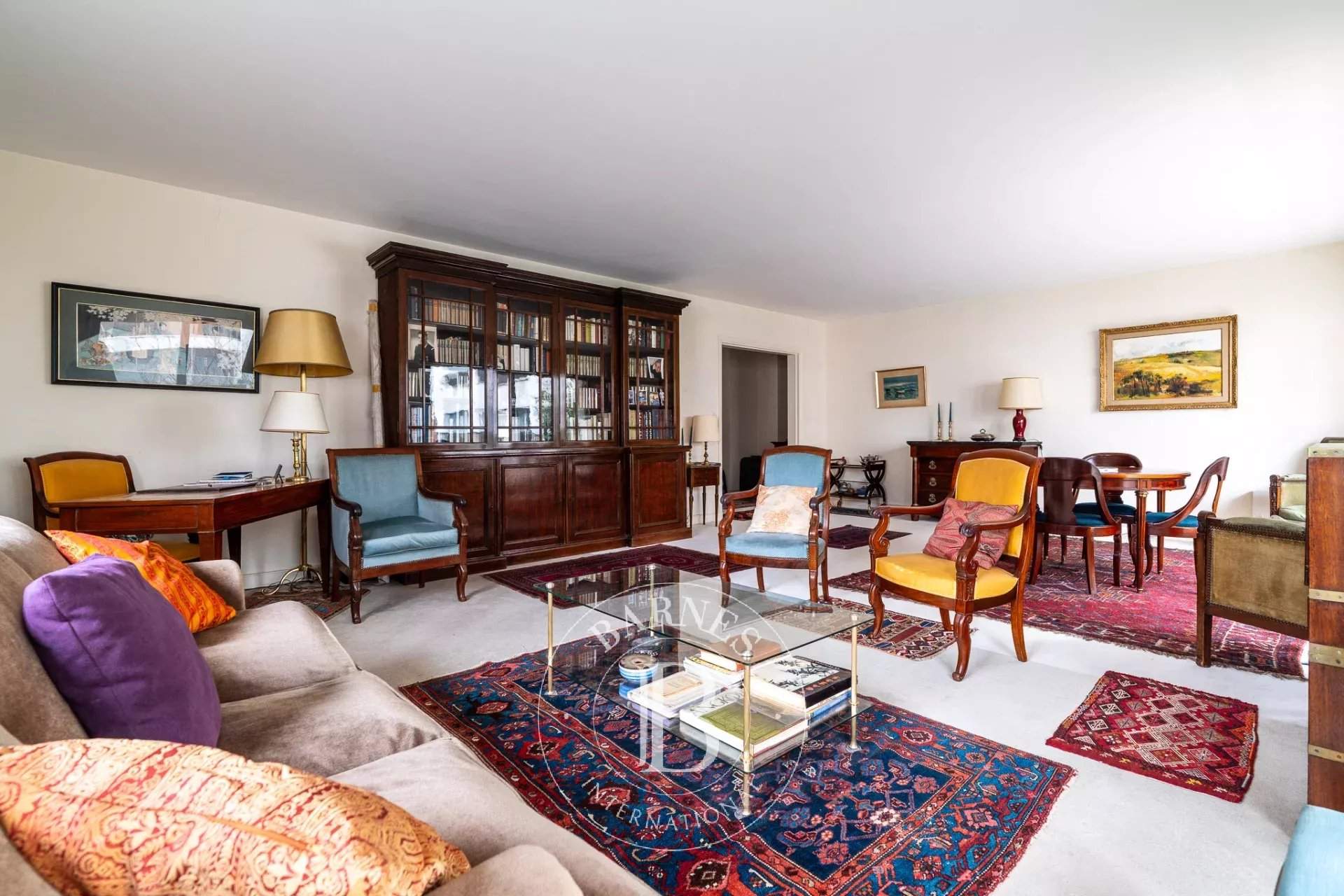 Neuilly-sur-Seine  - Apartment 3 Bedrooms - picture 8