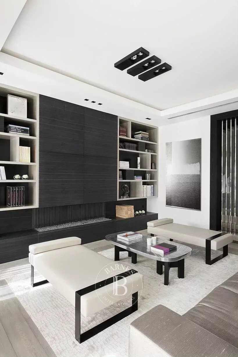 Neuilly-sur-Seine  - Casa 10 Cuartos 5 Habitaciones - picture 8