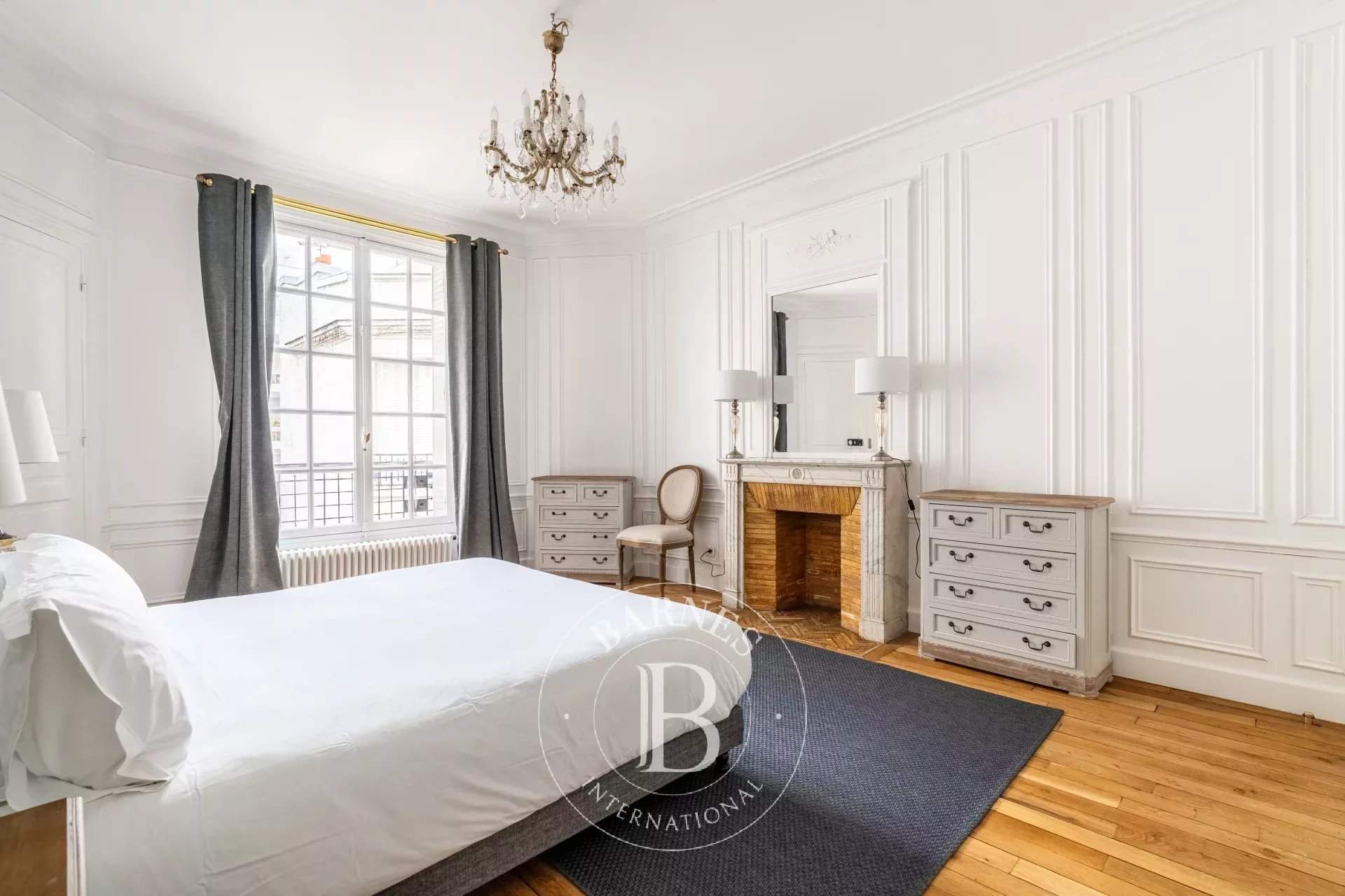 Neuilly-sur-Seine  - Piso 6 Cuartos 4 Habitaciones - picture 14