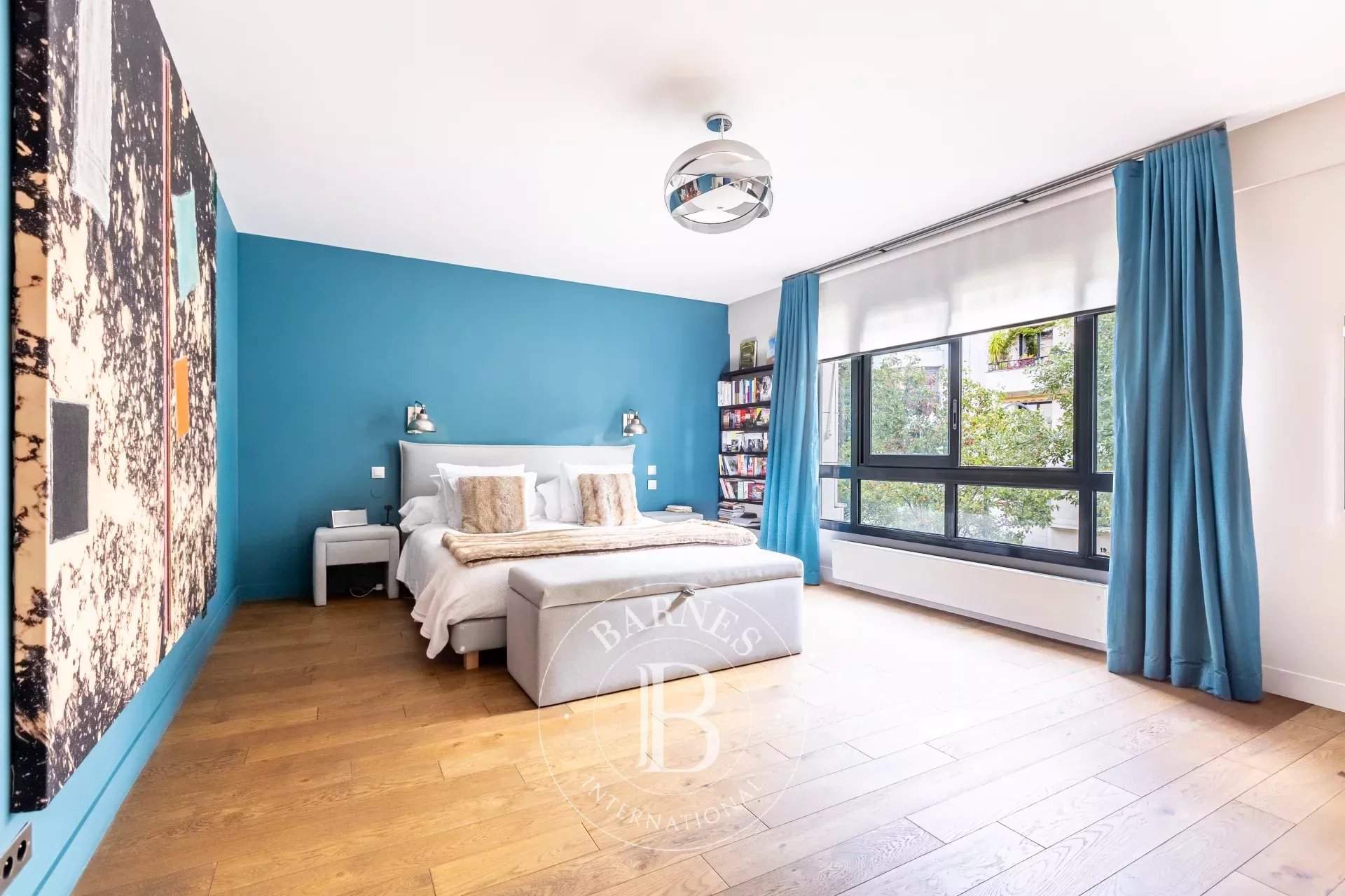 Neuilly-sur-Seine  - Piso 10 Cuartos 5 Habitaciones - picture 15