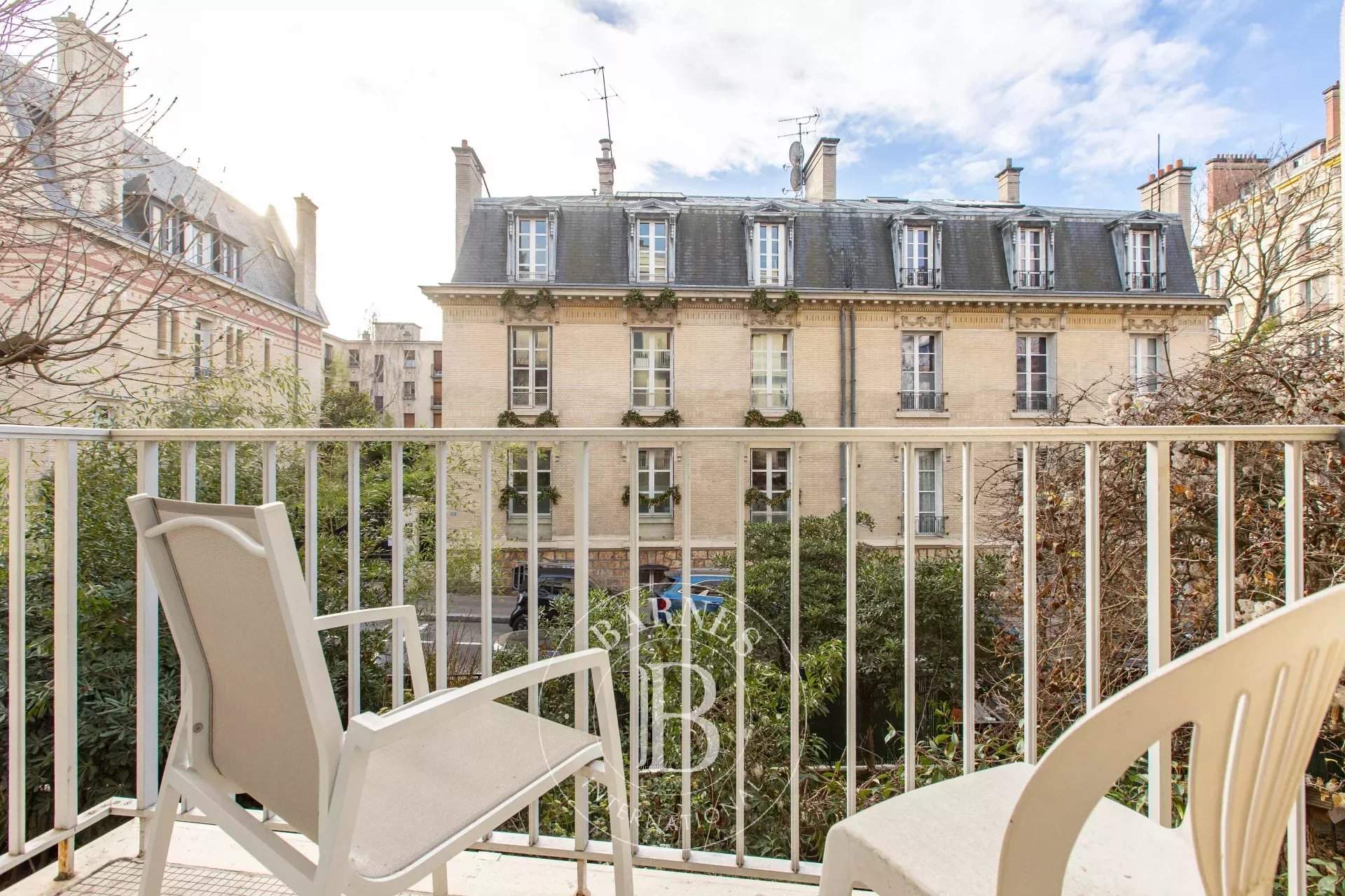 Neuilly-sur-Seine  - Apartment 4 Bedrooms - picture 18