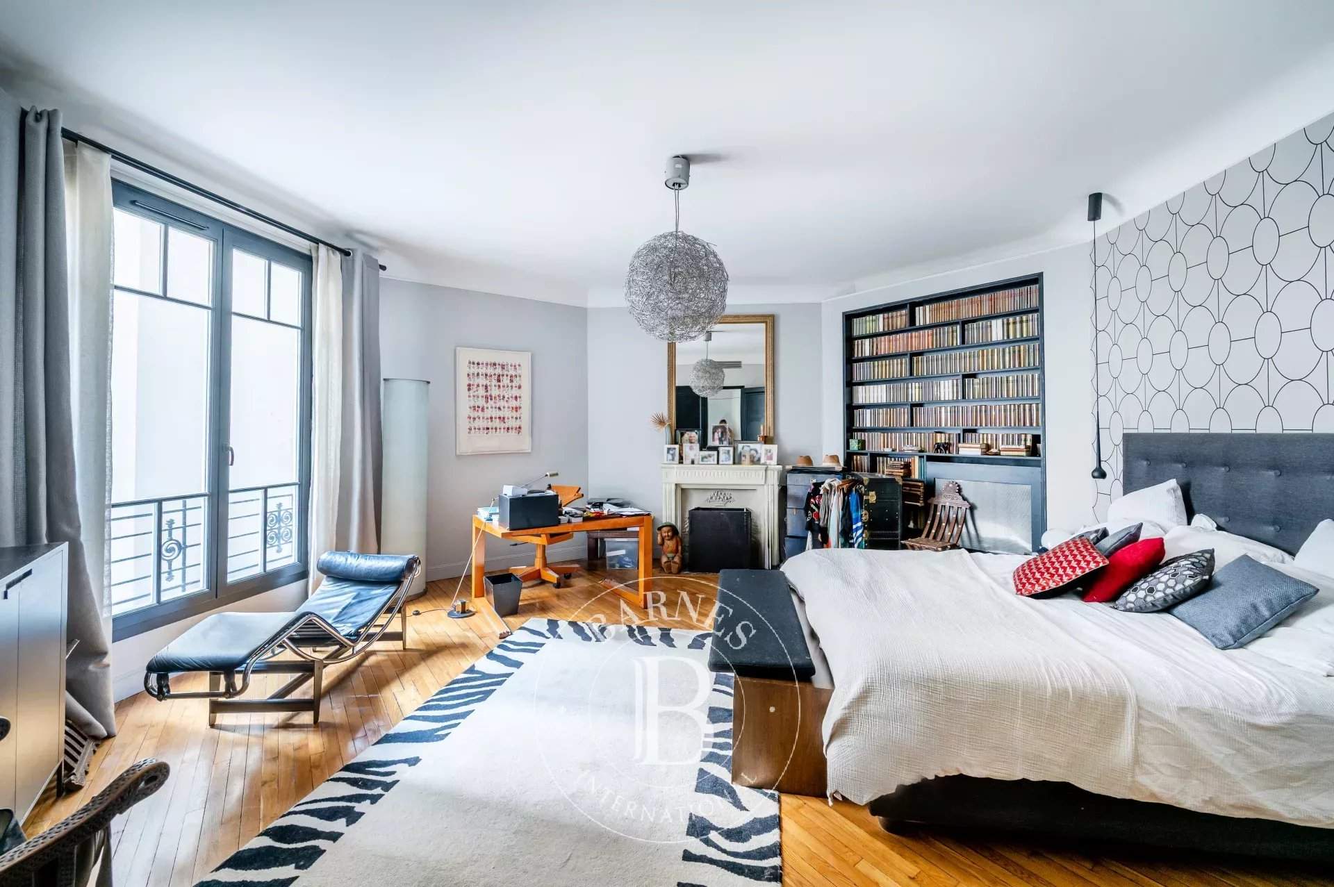 Neuilly-sur-Seine  - Appartement 6 Pièces 3 Chambres - picture 9