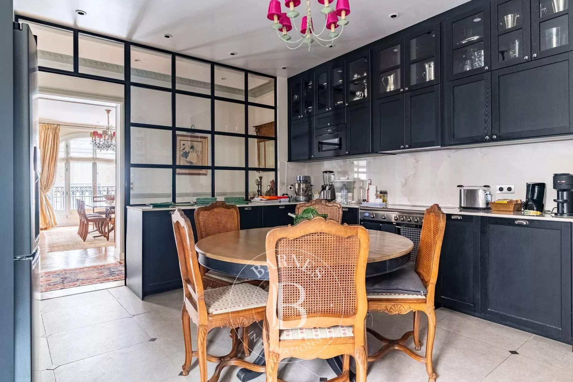 Neuilly-sur-Seine  - Appartement 6 Pièces 3 Chambres - picture 4