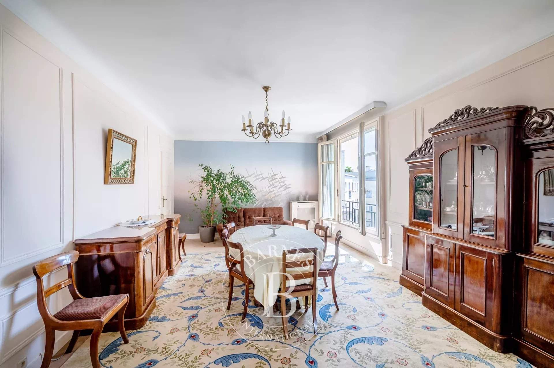 Neuilly-sur-Seine  - Apartment 5 Bedrooms - picture 15