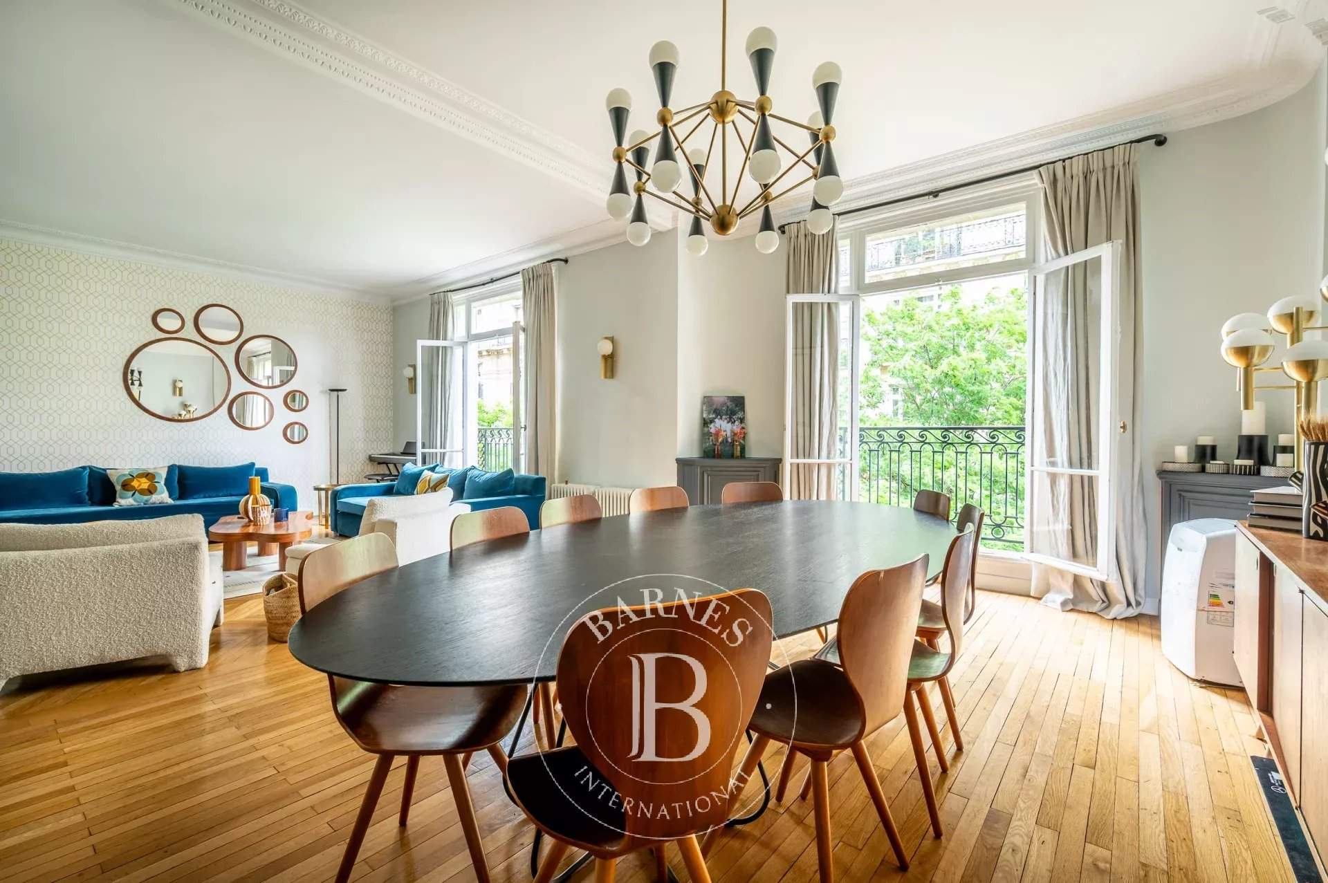Neuilly-sur-Seine  - Appartement 6 Pi&egrave;ces 4 Chambres - picture 4